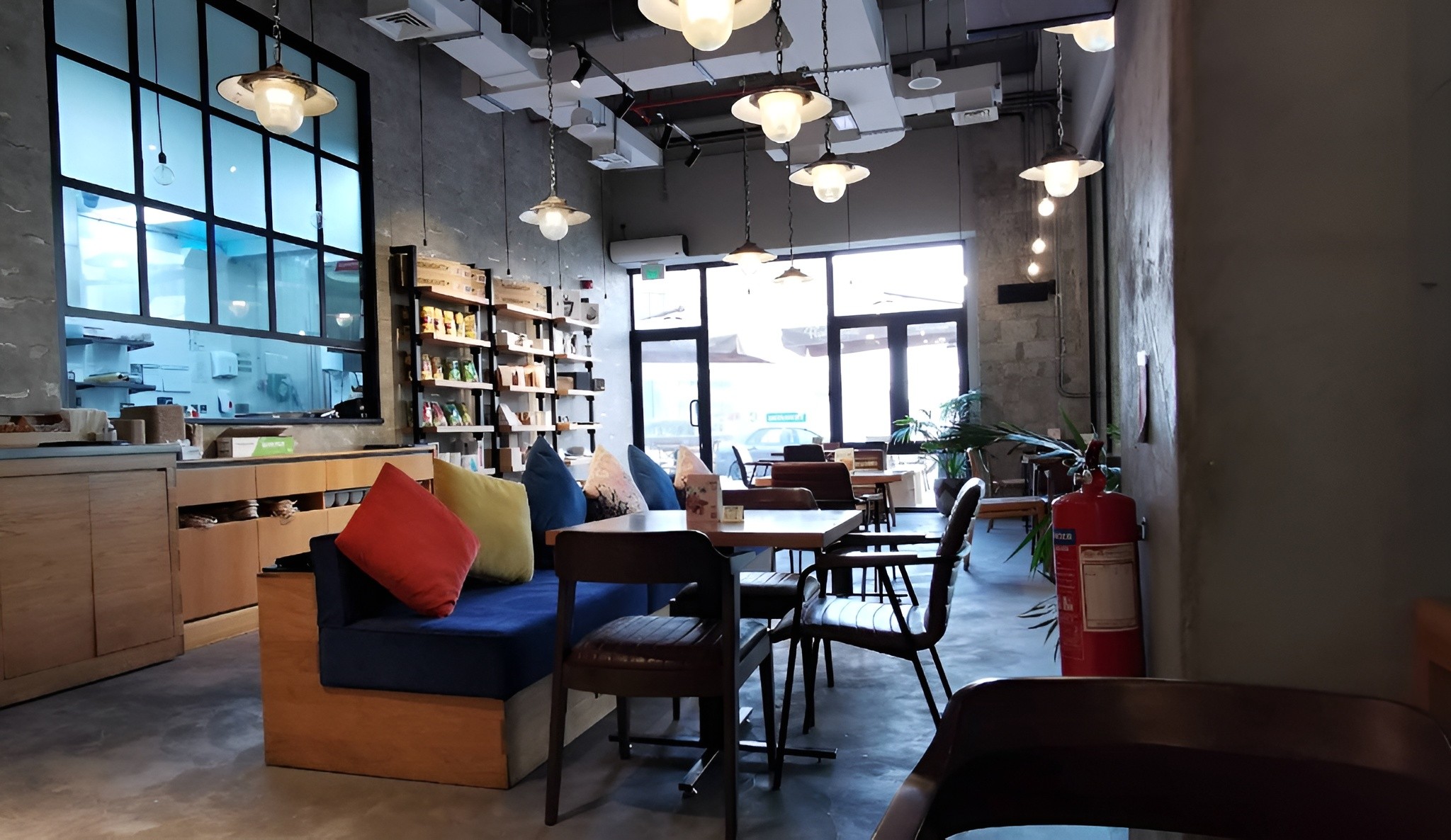 Flat White Specialty Coffee The Gatemall Doha