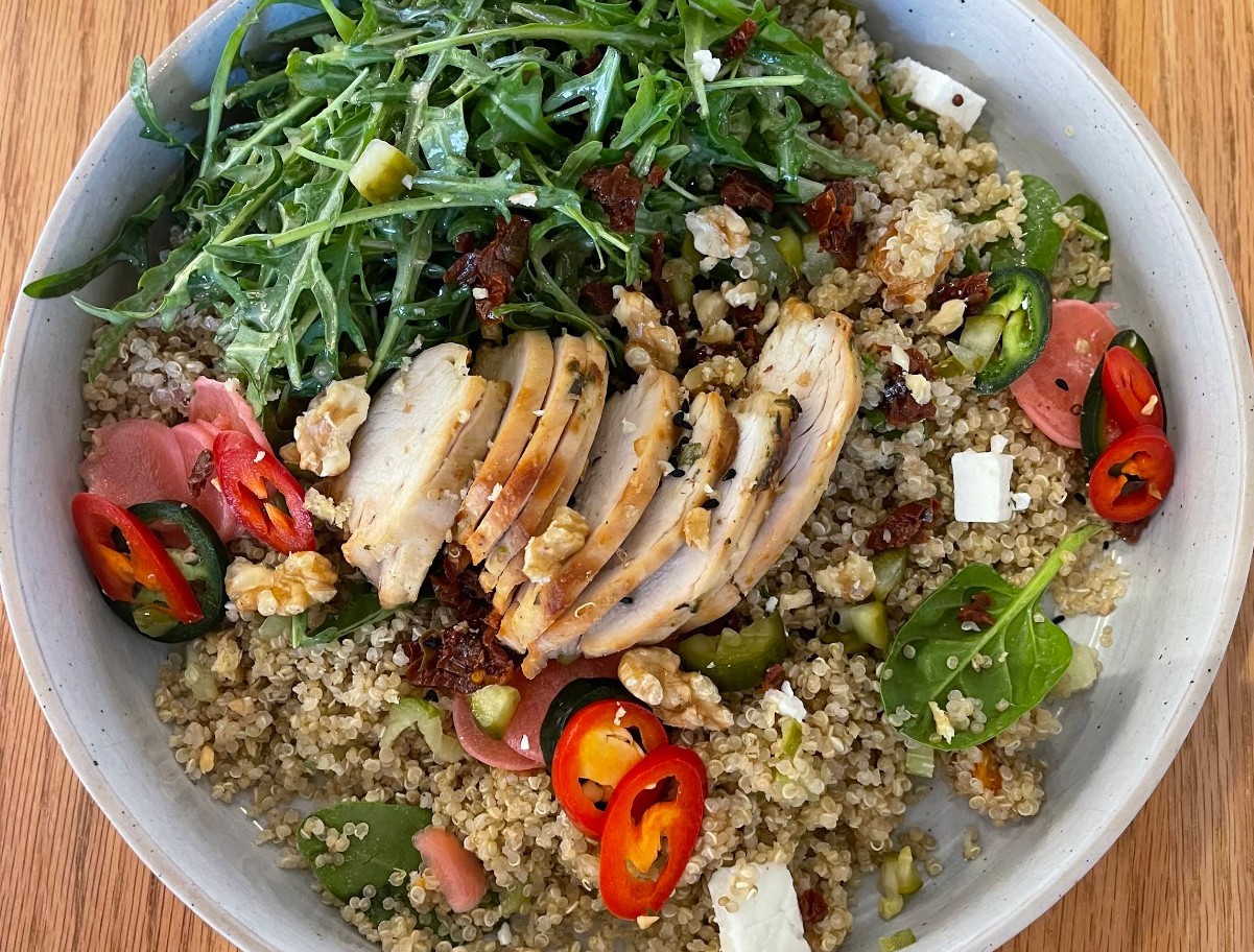 Flat White Specialty Coffee The Gatemall Doha