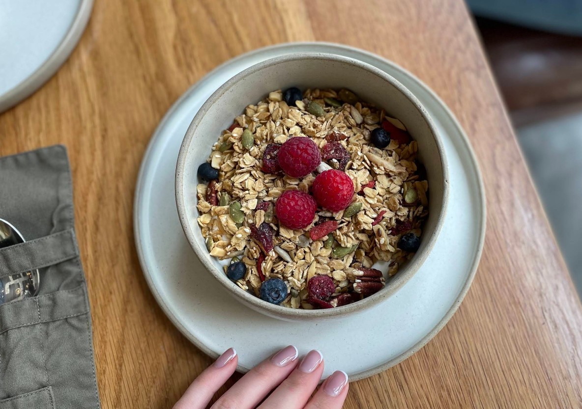 Flat White Specialty Coffee The Gatemall Doha