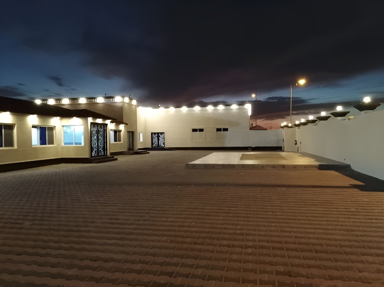 Mawajib Hall Al Hofuf