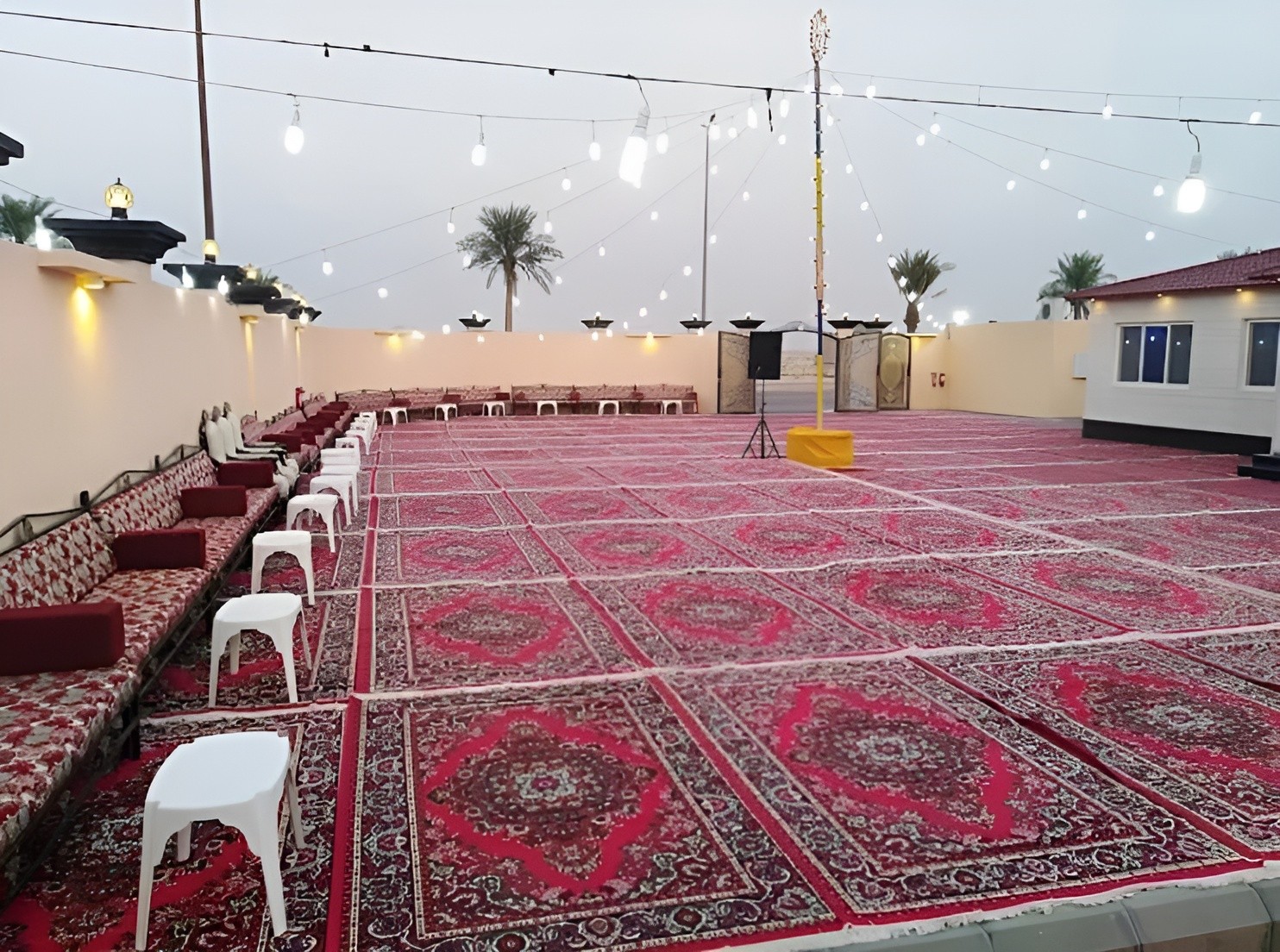 Mawajib Hall Al Hofuf