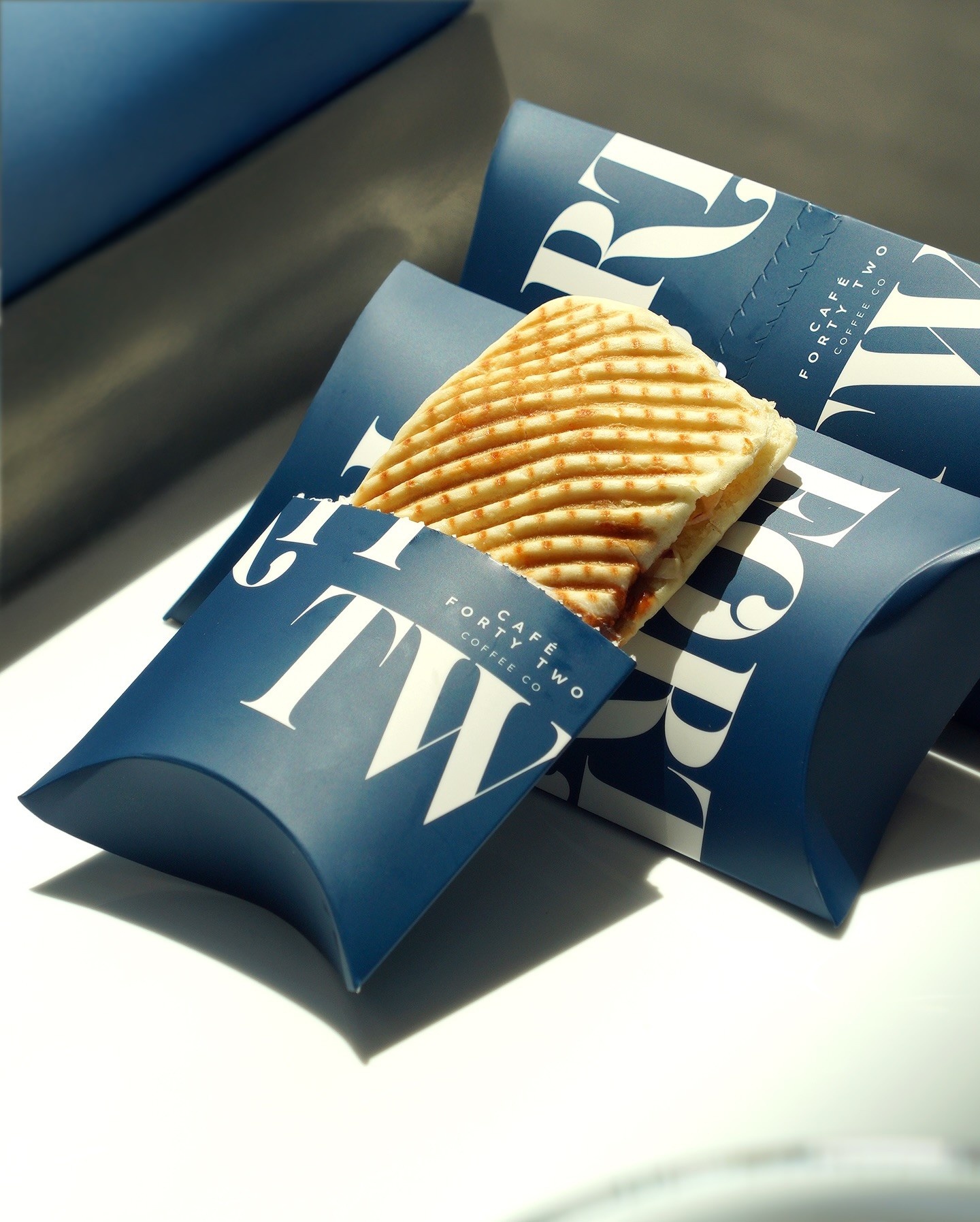 Cafe 42 Doha