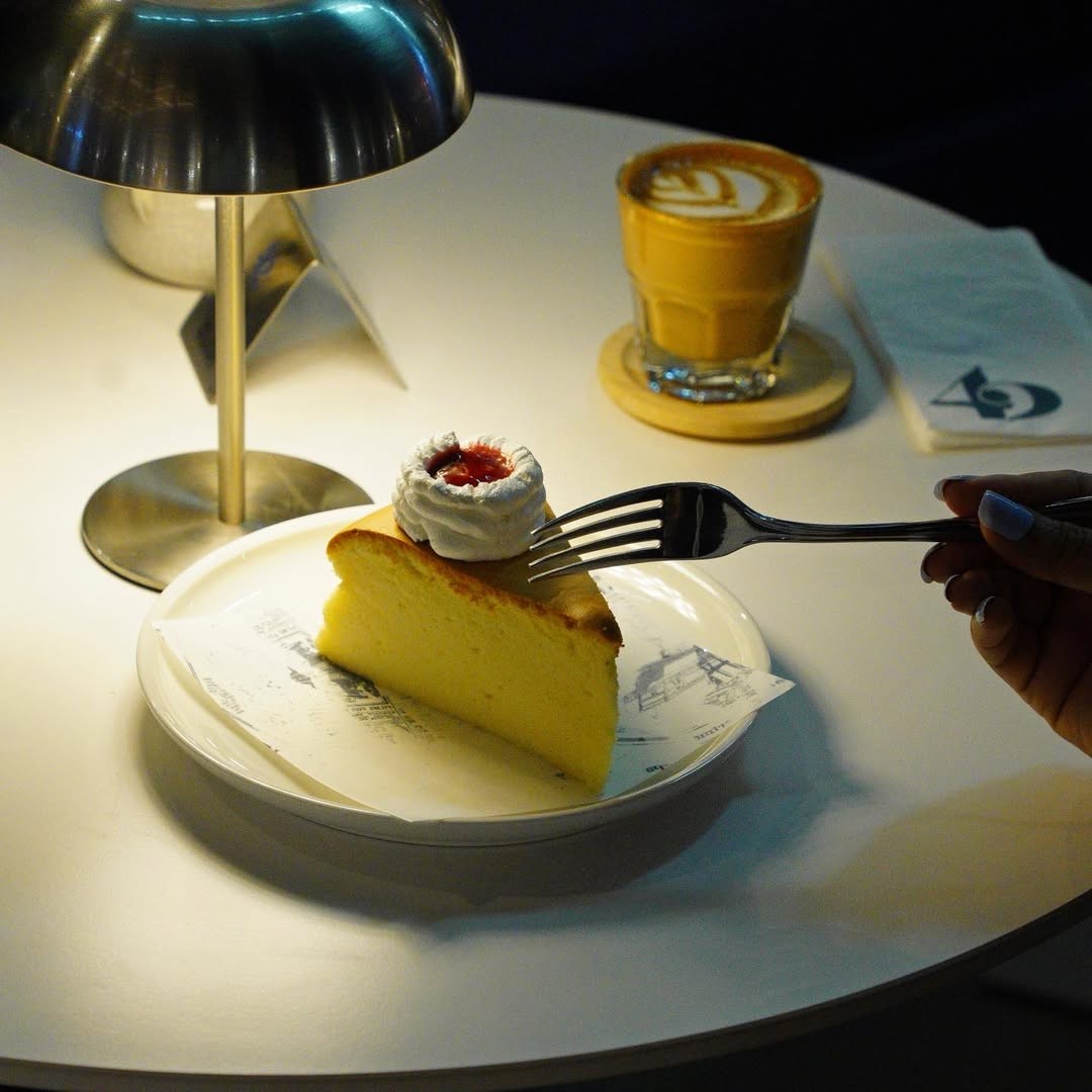 Cafe 42 Doha