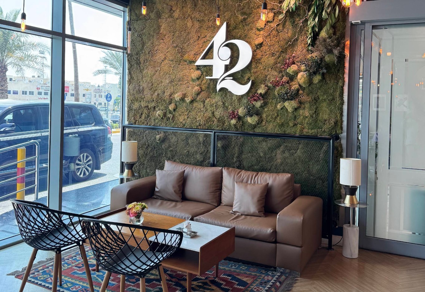 Cafe 42 Doha