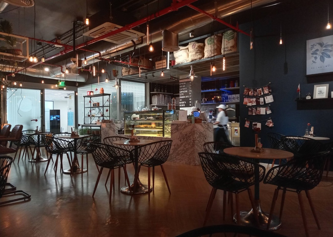 Cafe 42 Doha