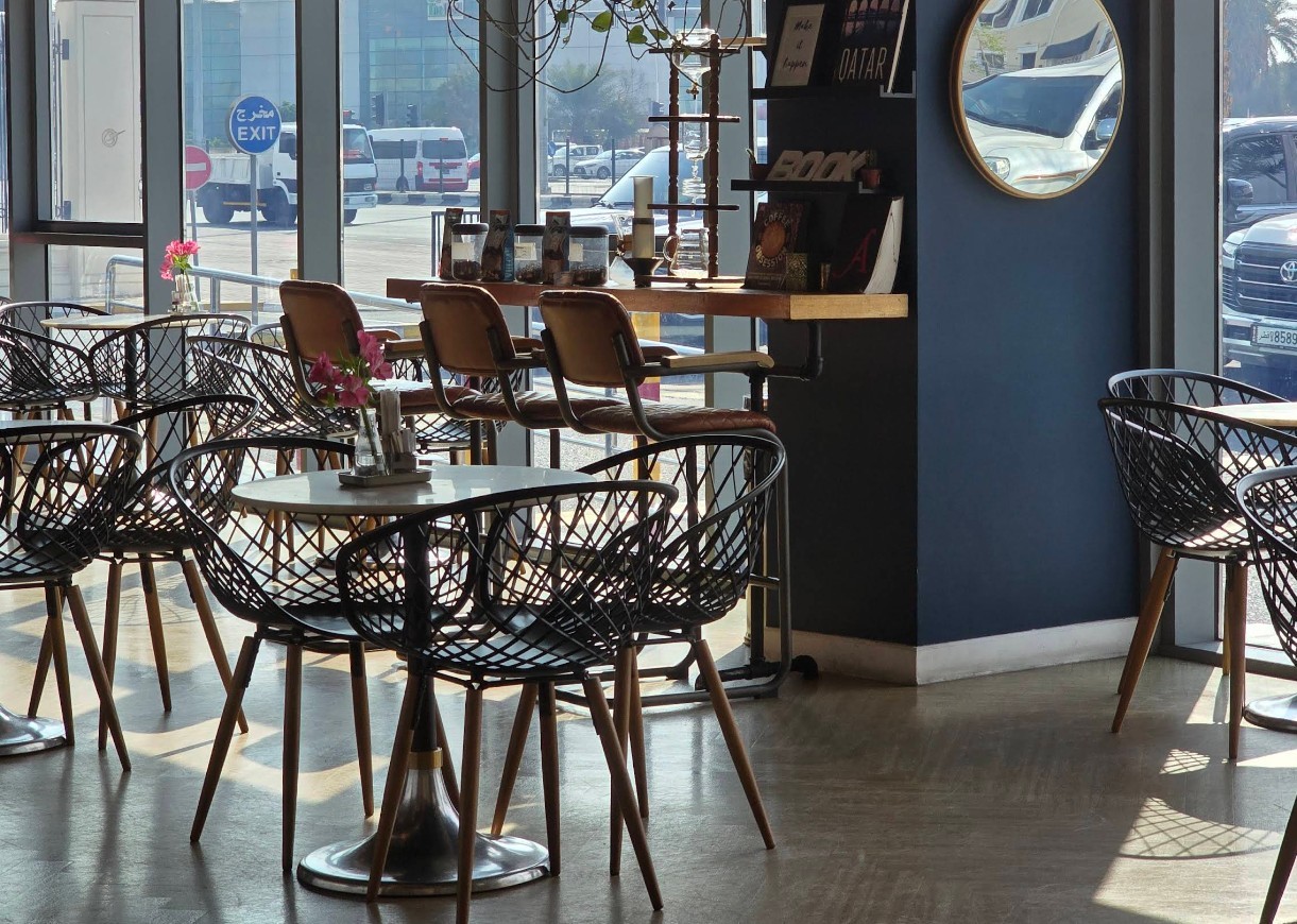 Cafe 42 Doha