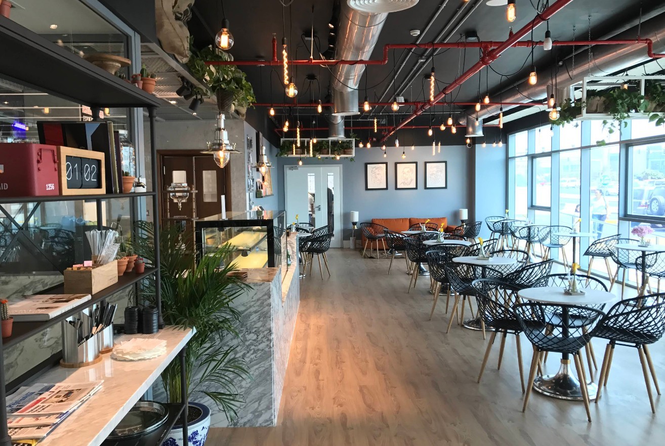 Cafe 42 Doha