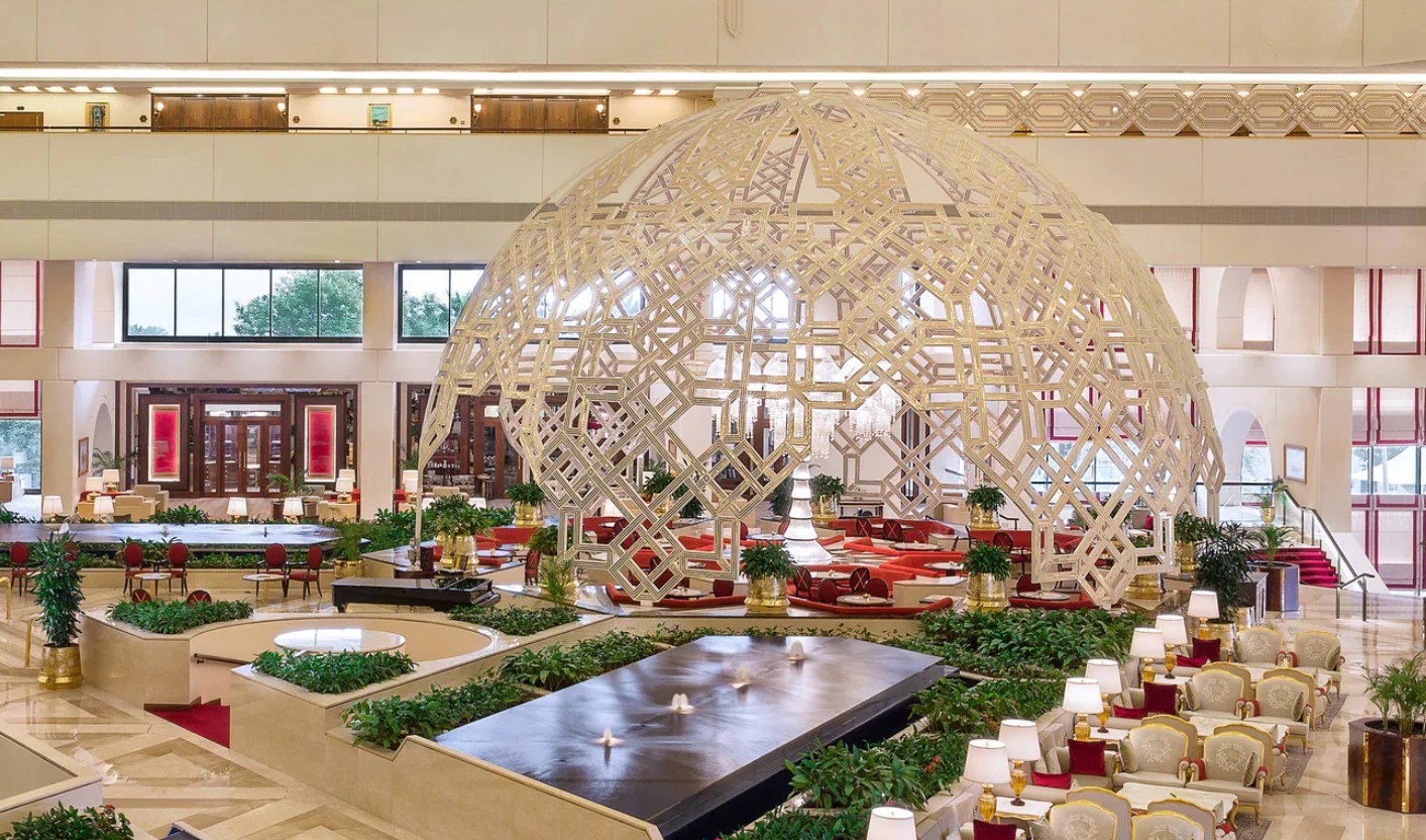 Atrium Lounge ِDoha