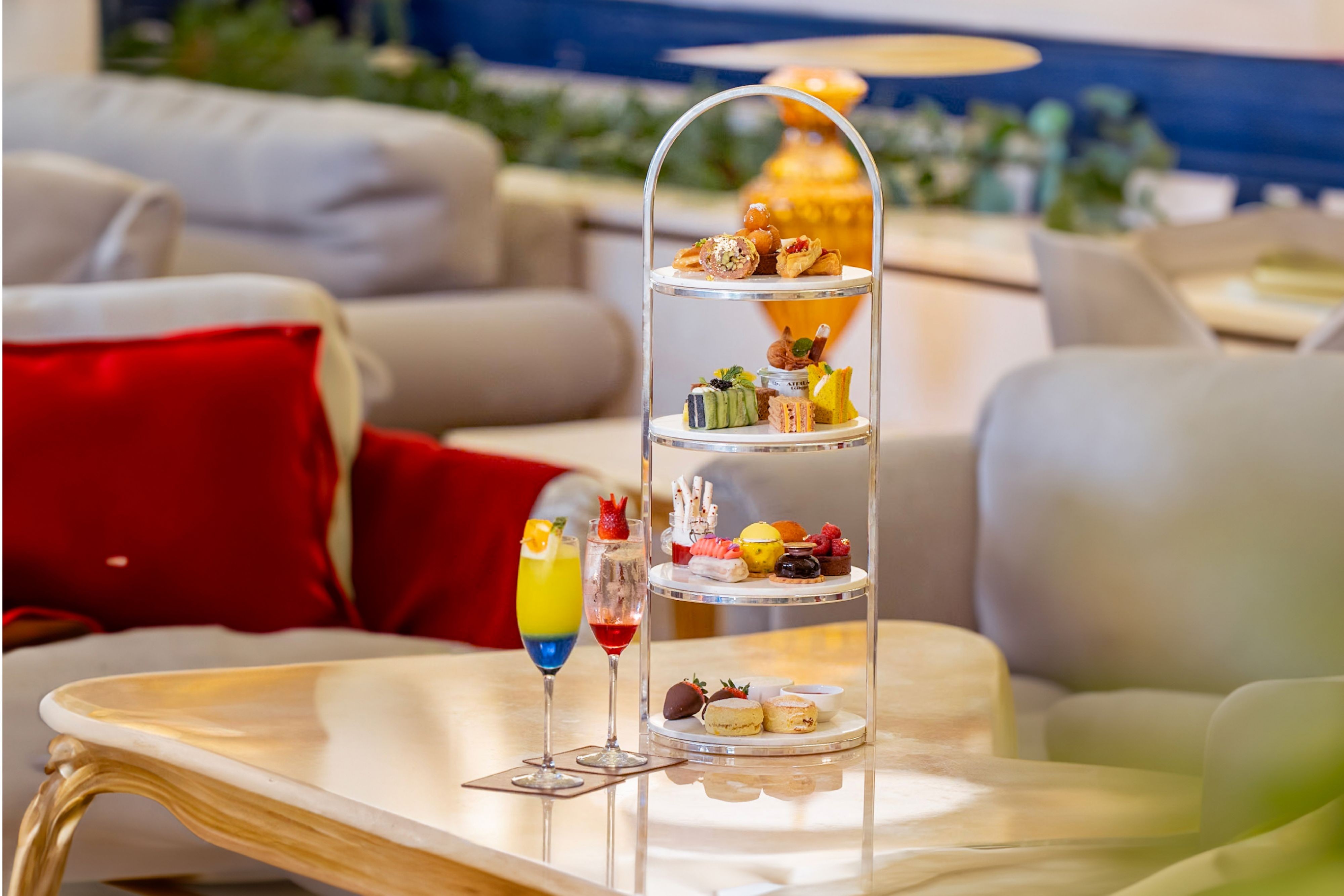 Atrium Lounge ِDoha