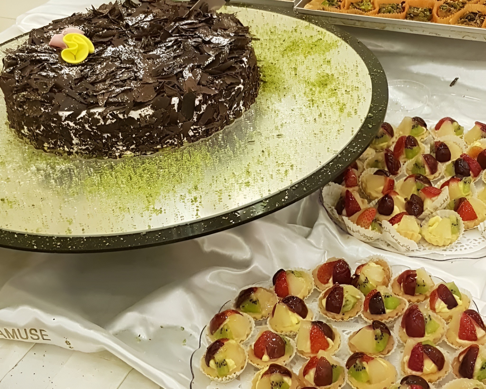 Princesses celebrations and events hall Yanbu