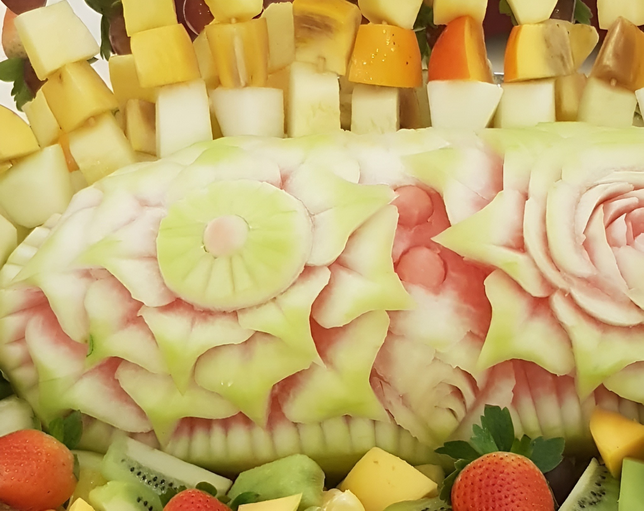Princesses celebrations and events hall Yanbu
