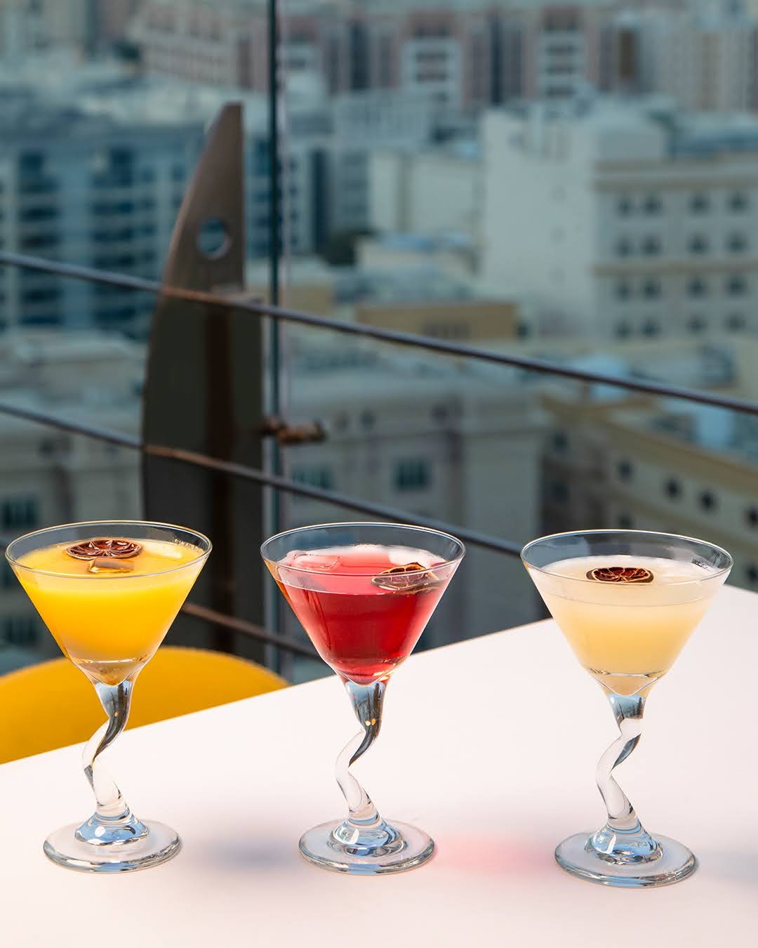 Sky View La Cigale Hotel