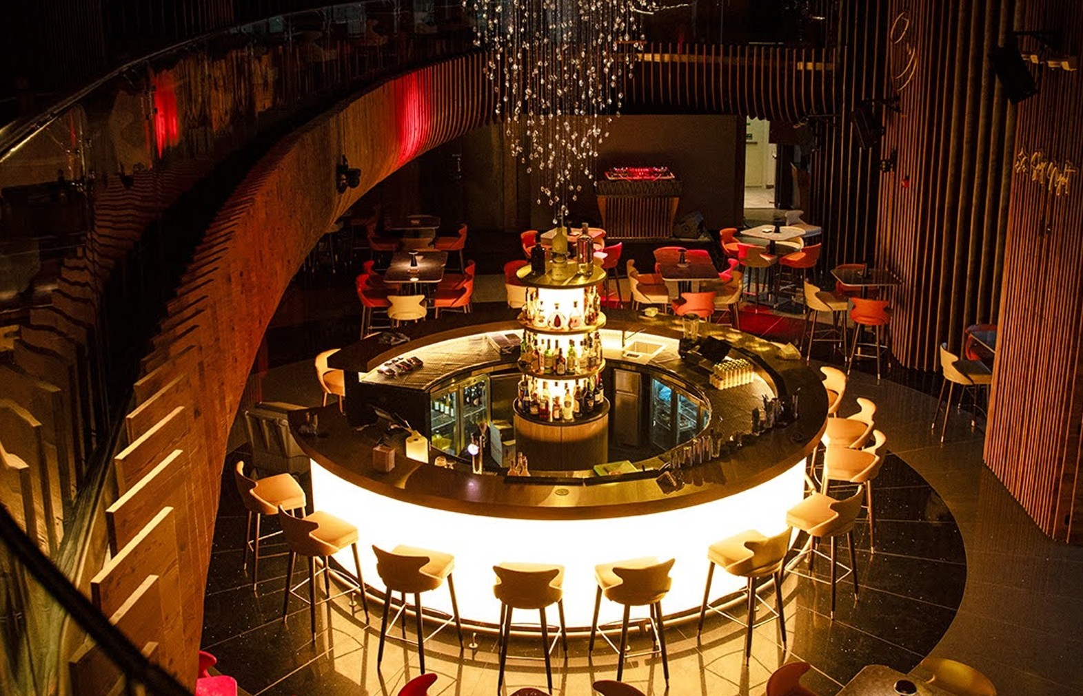 Sky View La Cigale Hotel