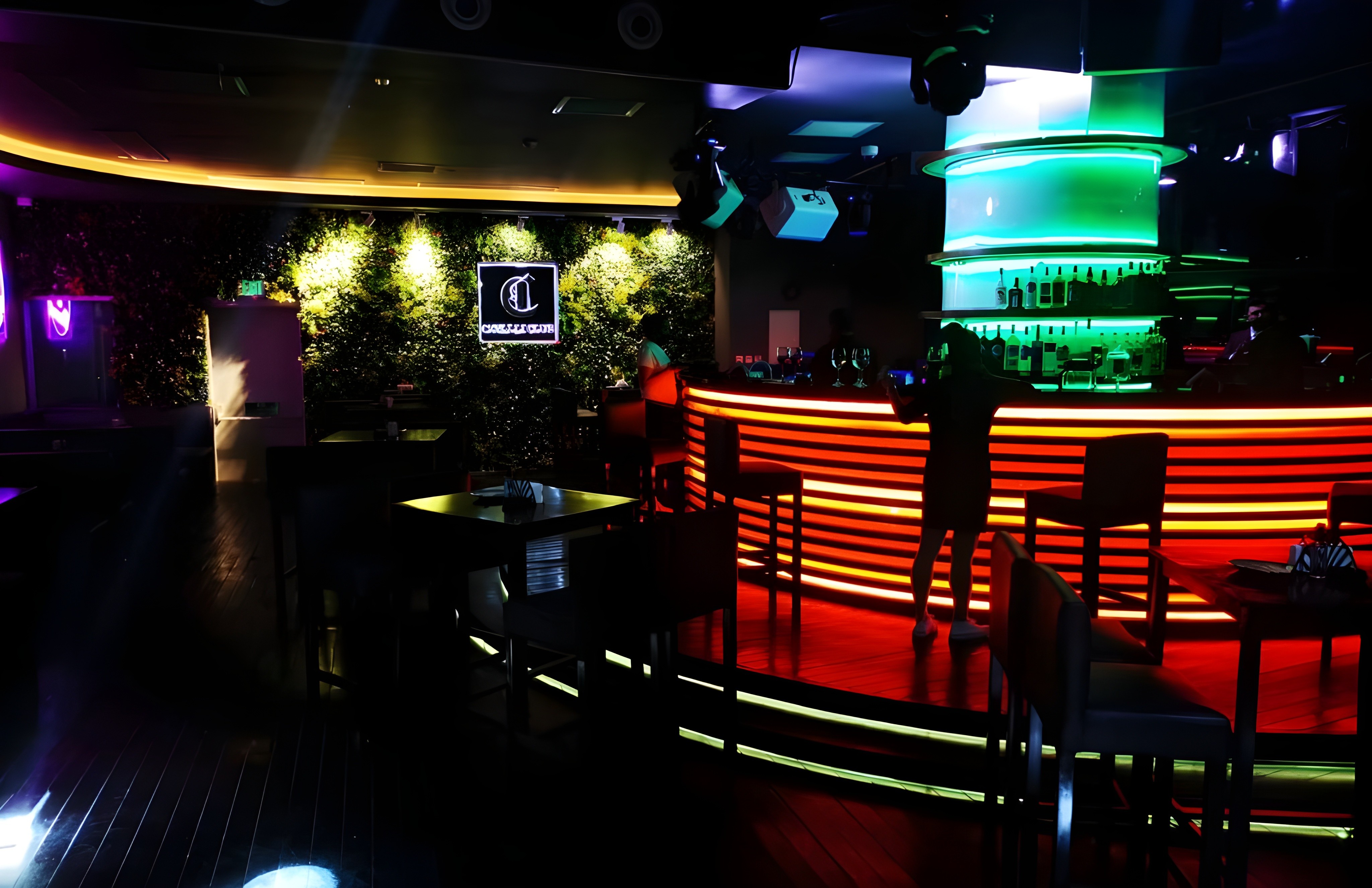 Cavalli Club Doha