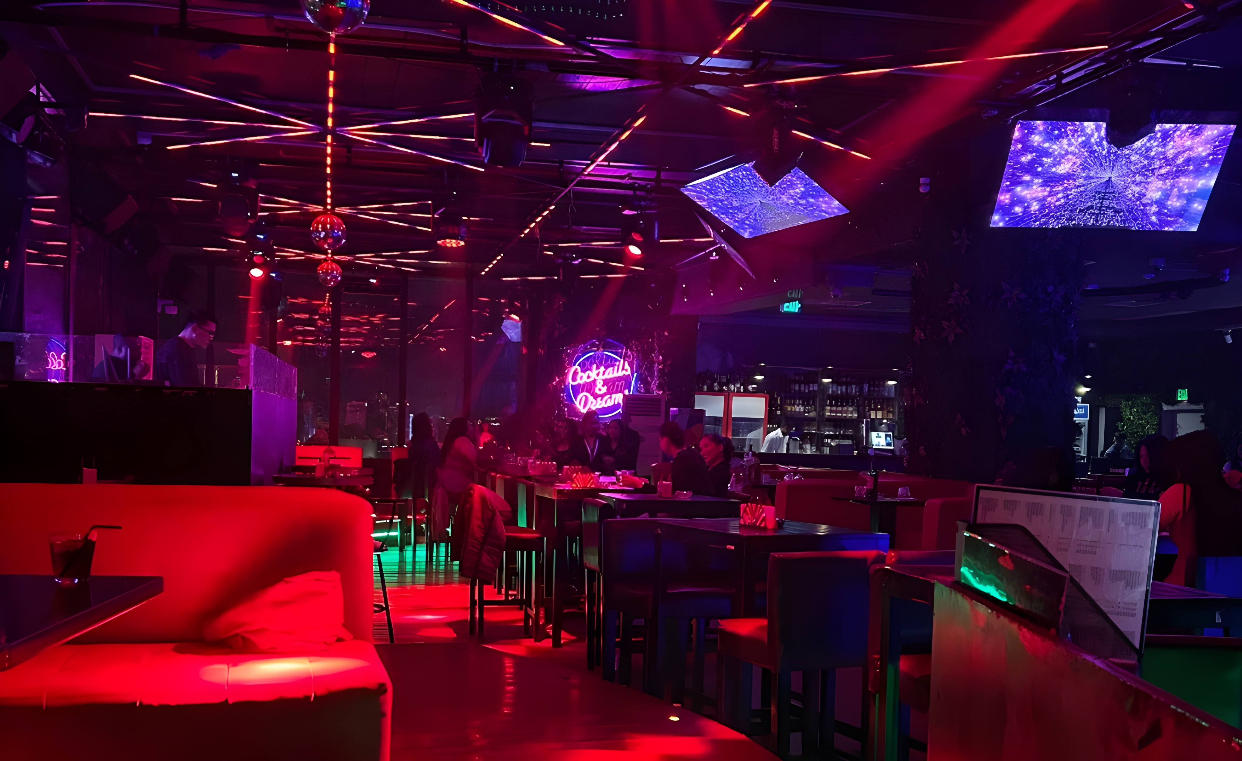 Cavalli Club Doha