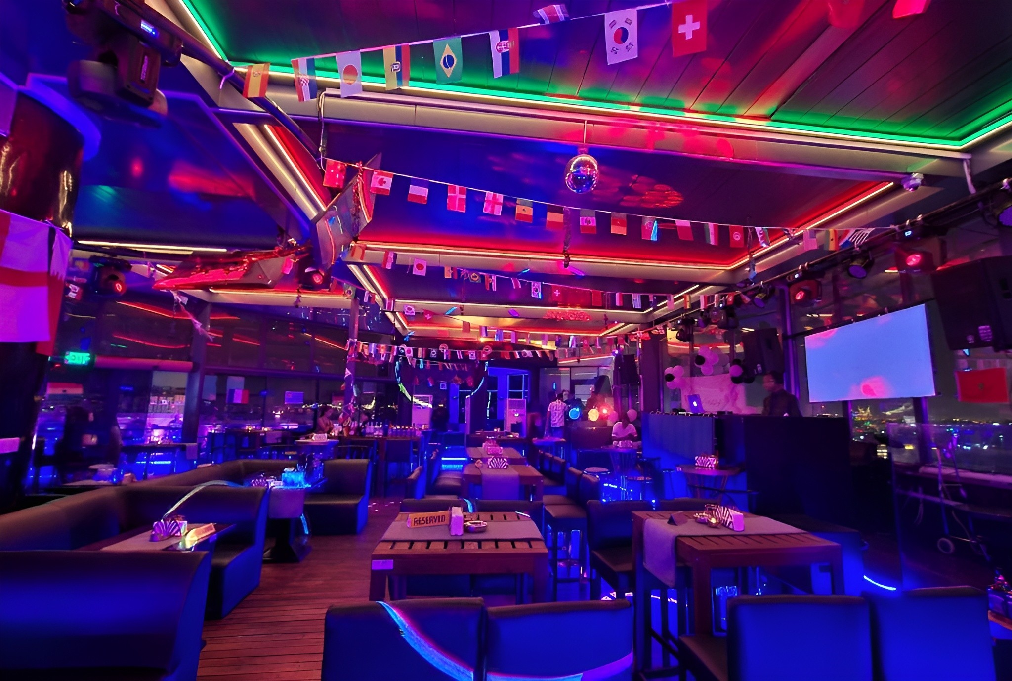 Cavalli Club Doha