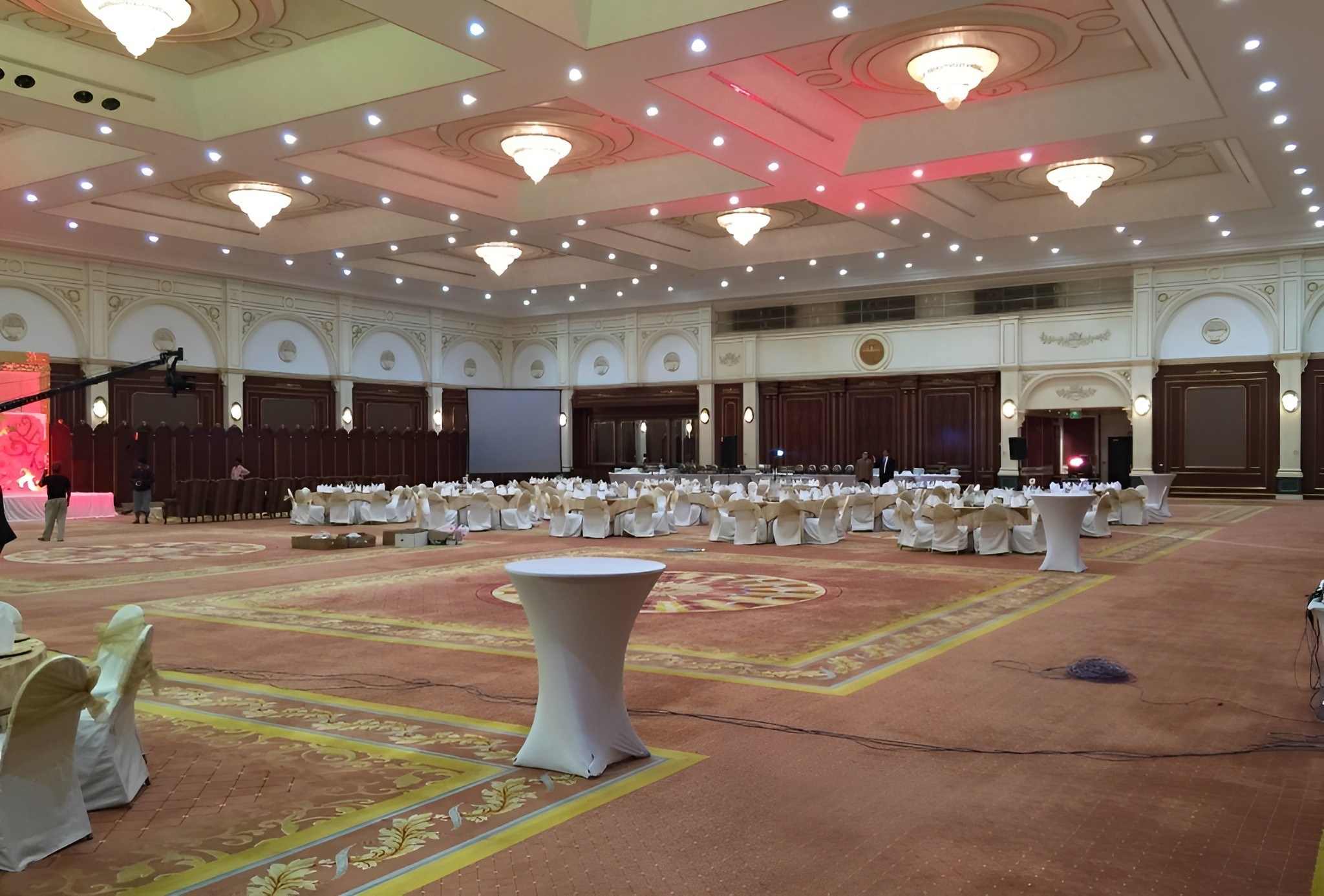 Al Jewan Hall Doha
