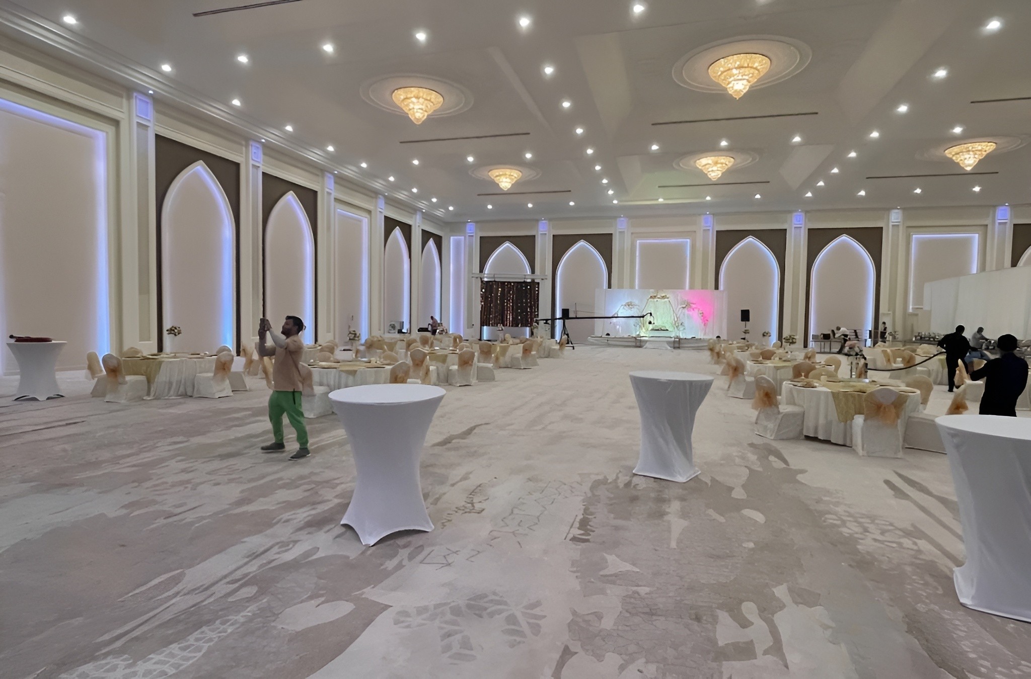 Al Jewan Hall Doha