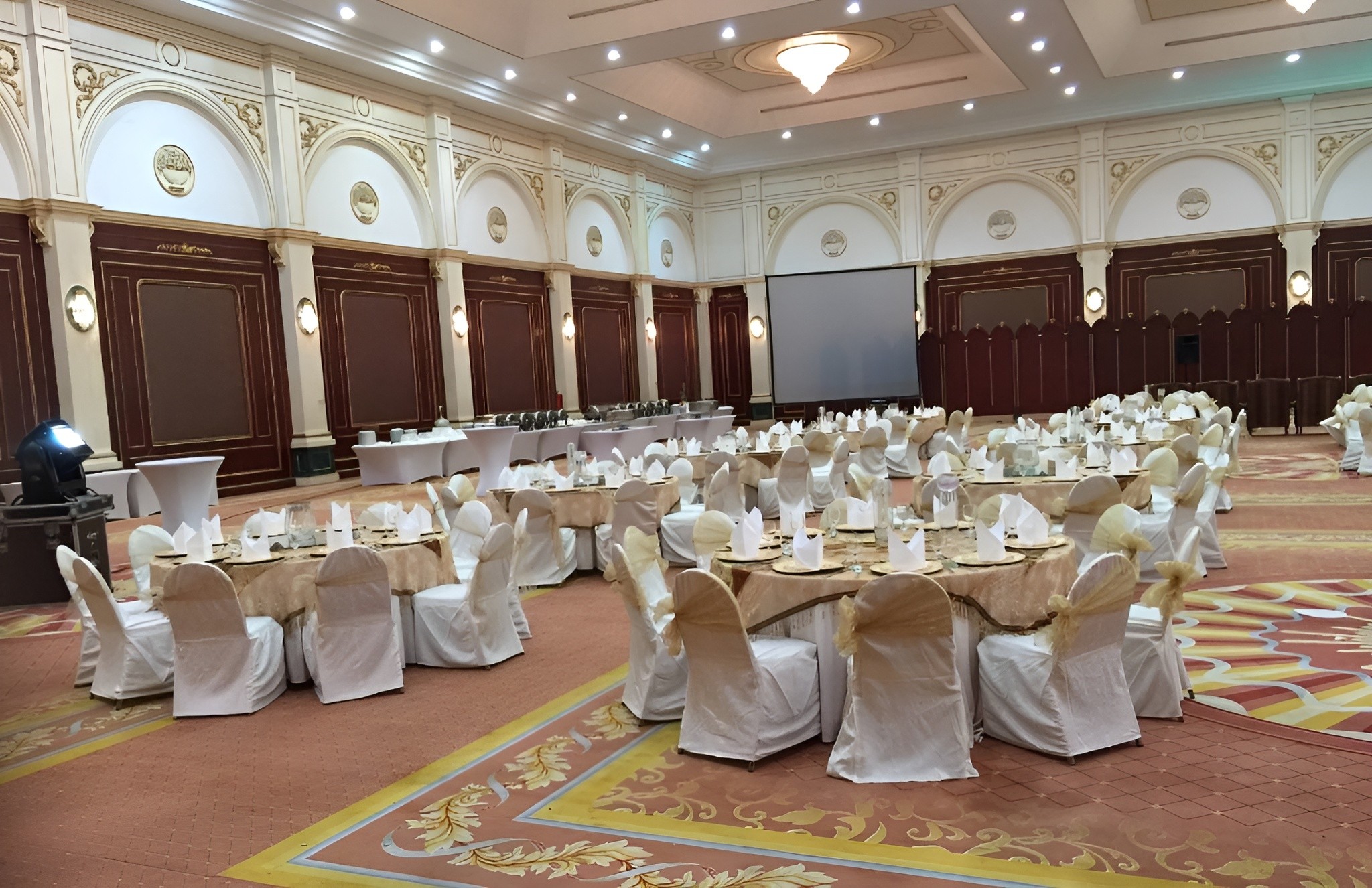 Al Jewan Hall Doha