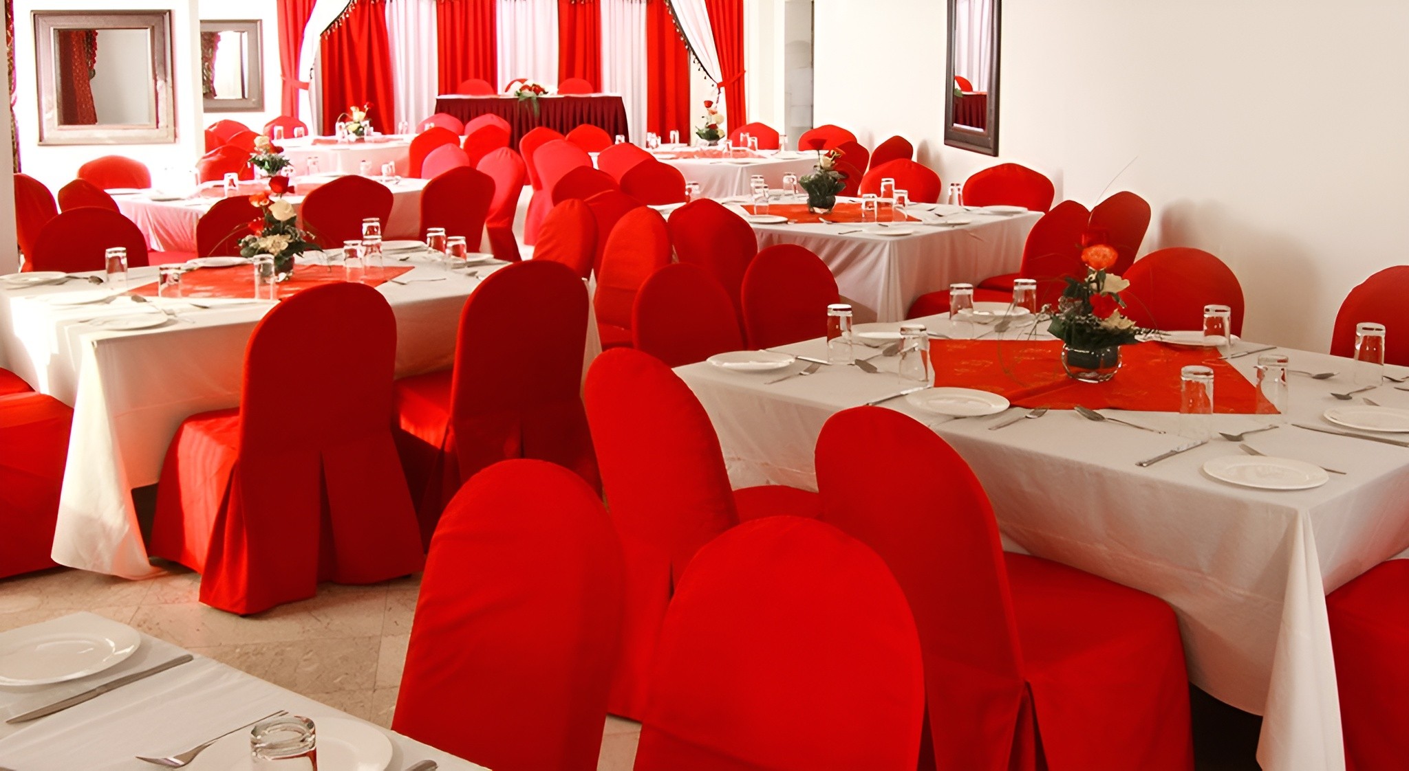 Falcon Hall Doha