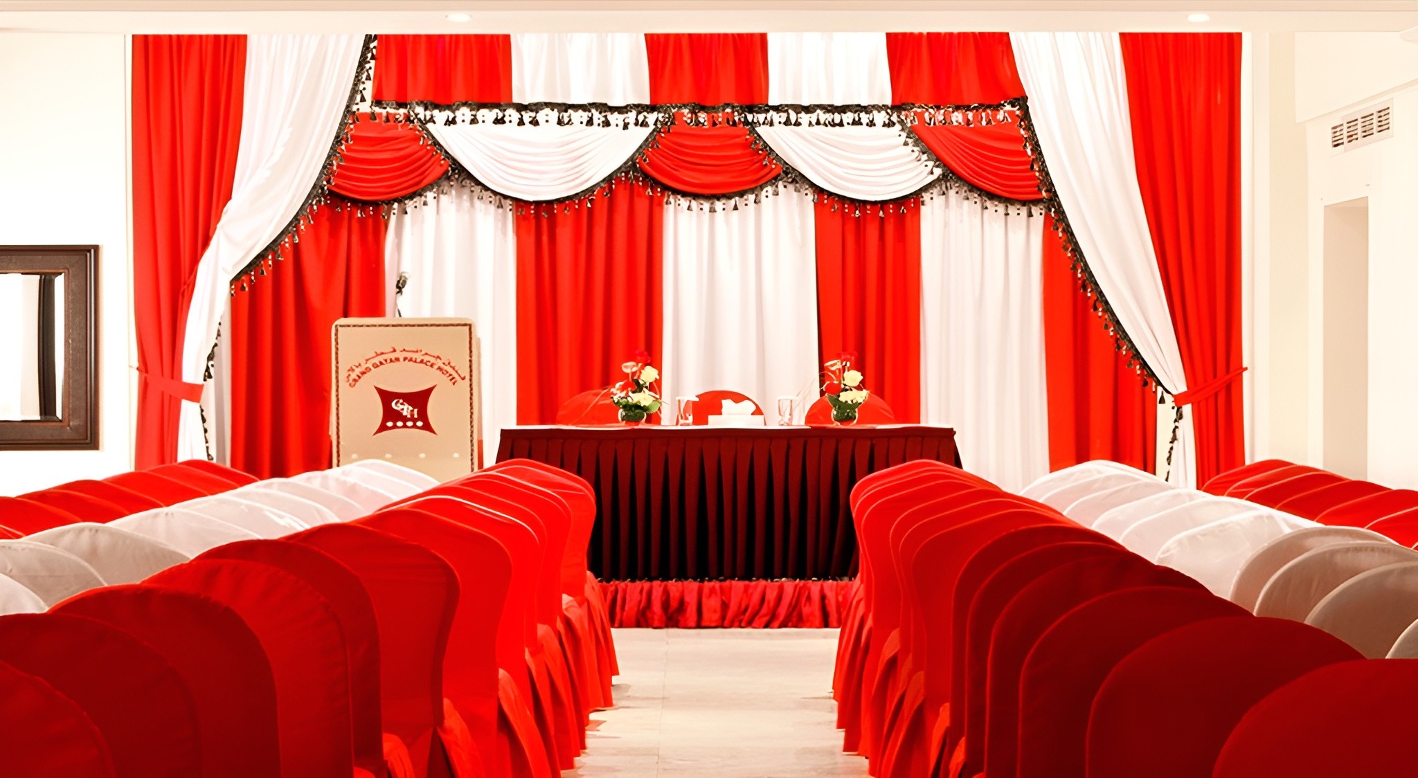 Falcon Hall Doha