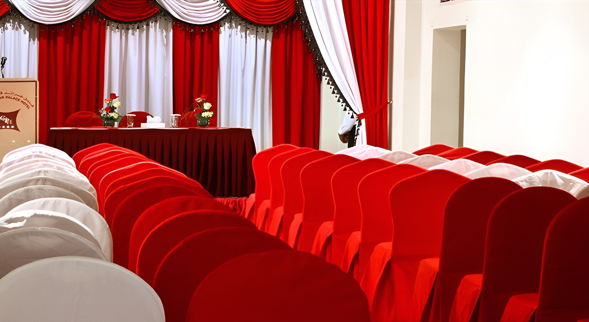 Falcon Hall Doha