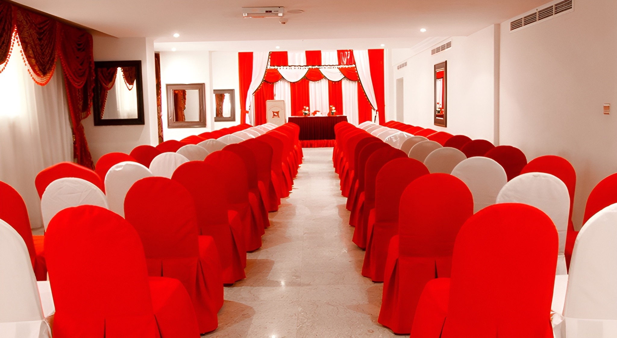 Falcon Hall Doha