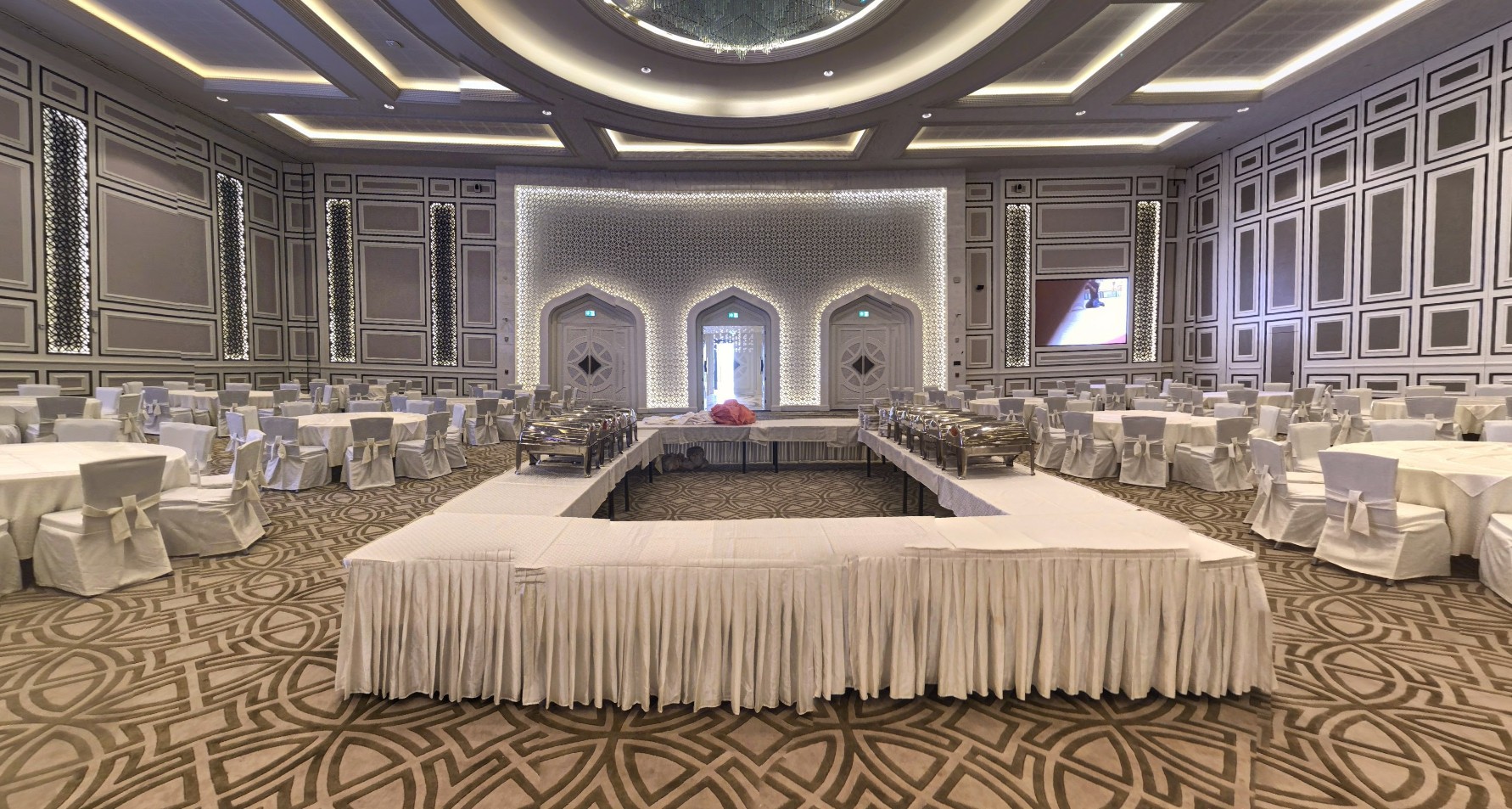 Al Daayen Wedding Hall Complex