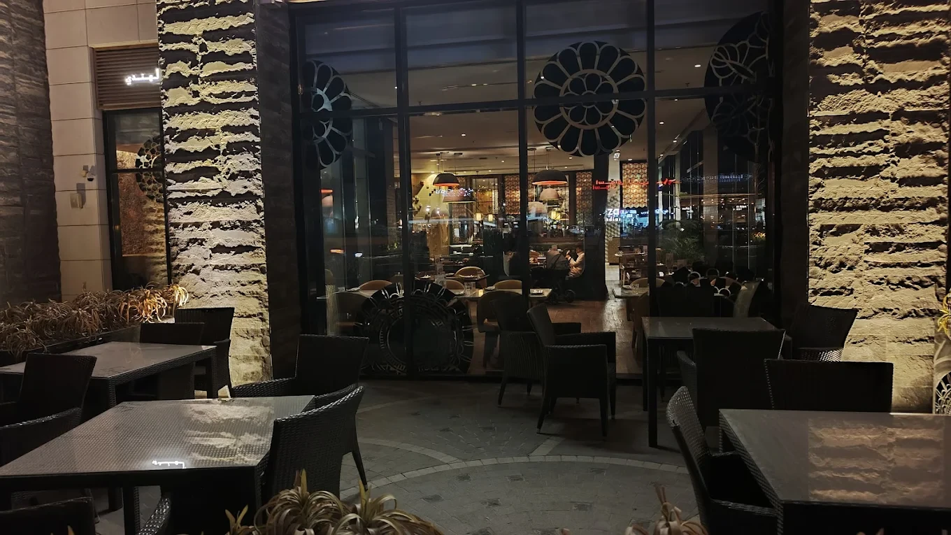Zafran Indian Kitchen Turki Square Riyadh