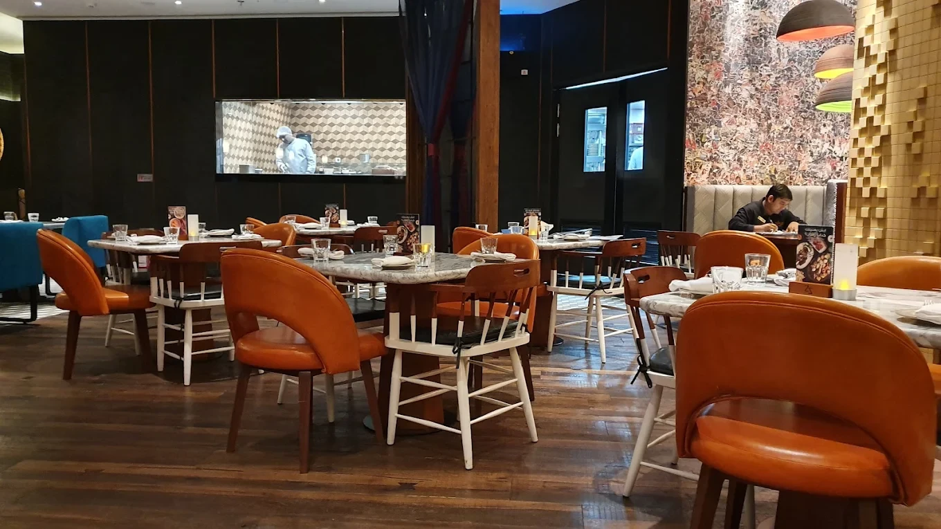 Zafran Indian Kitchen Turki Square Riyadh