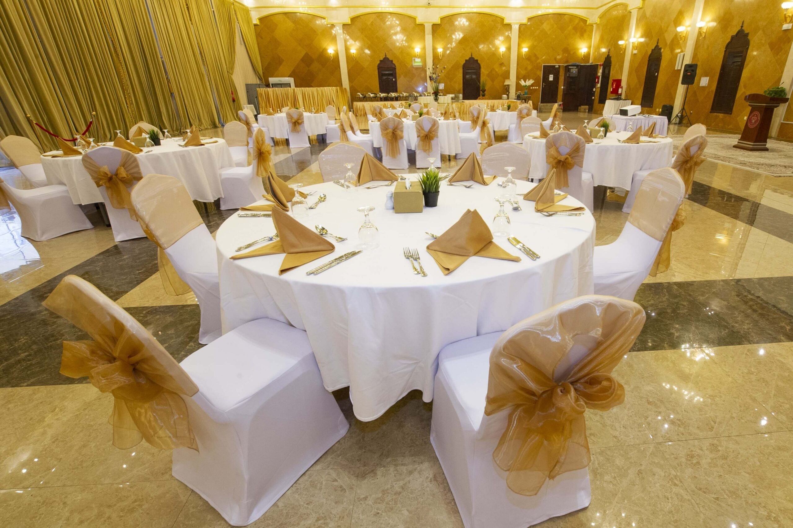 Amiri Ballroom