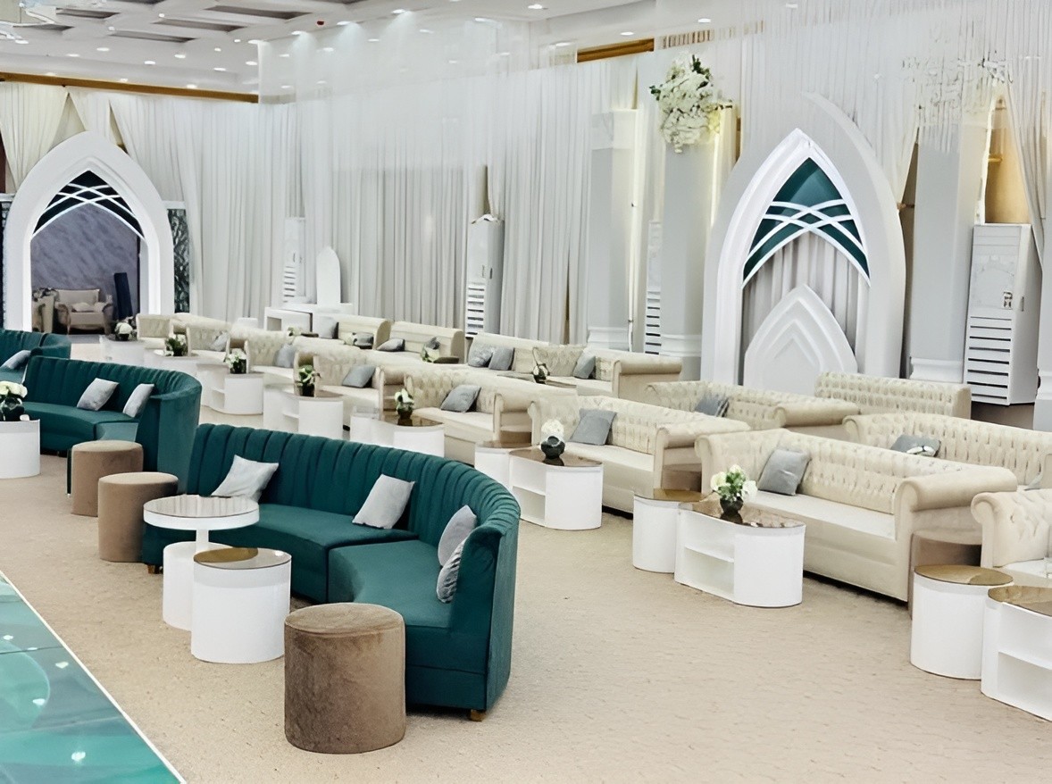 Royal Royalty Events Hall Al Hofuf