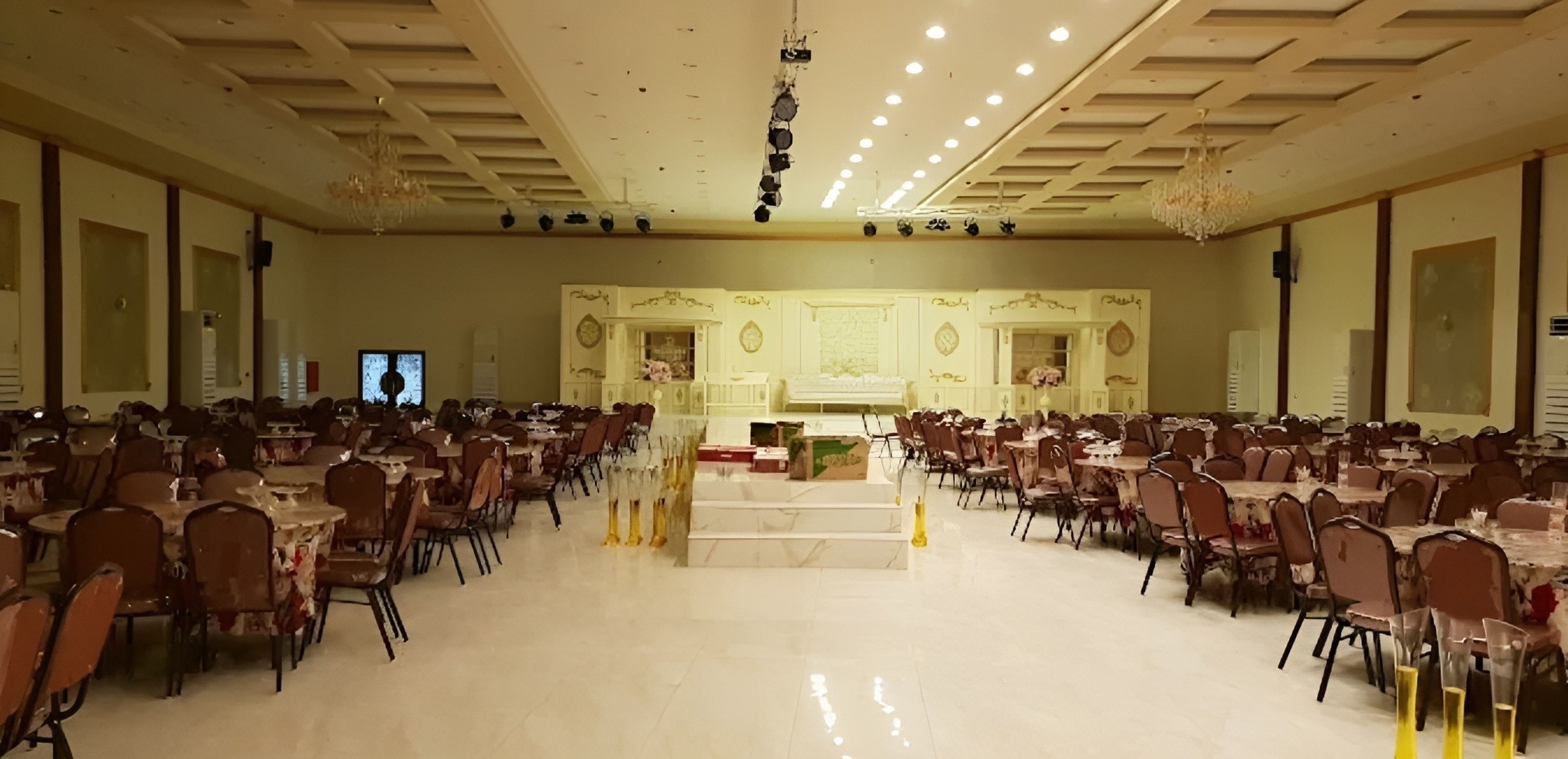 Royal Royalty Events Hall Al Hofuf