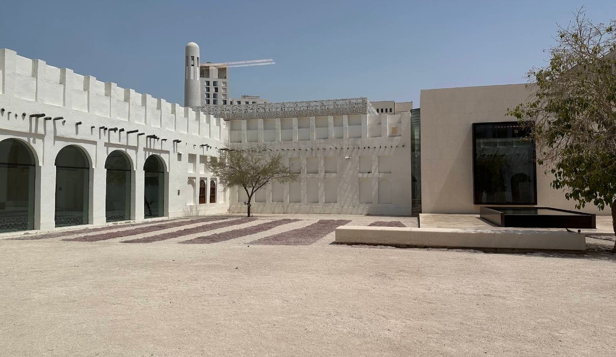 Mohammed Bin Jassim House