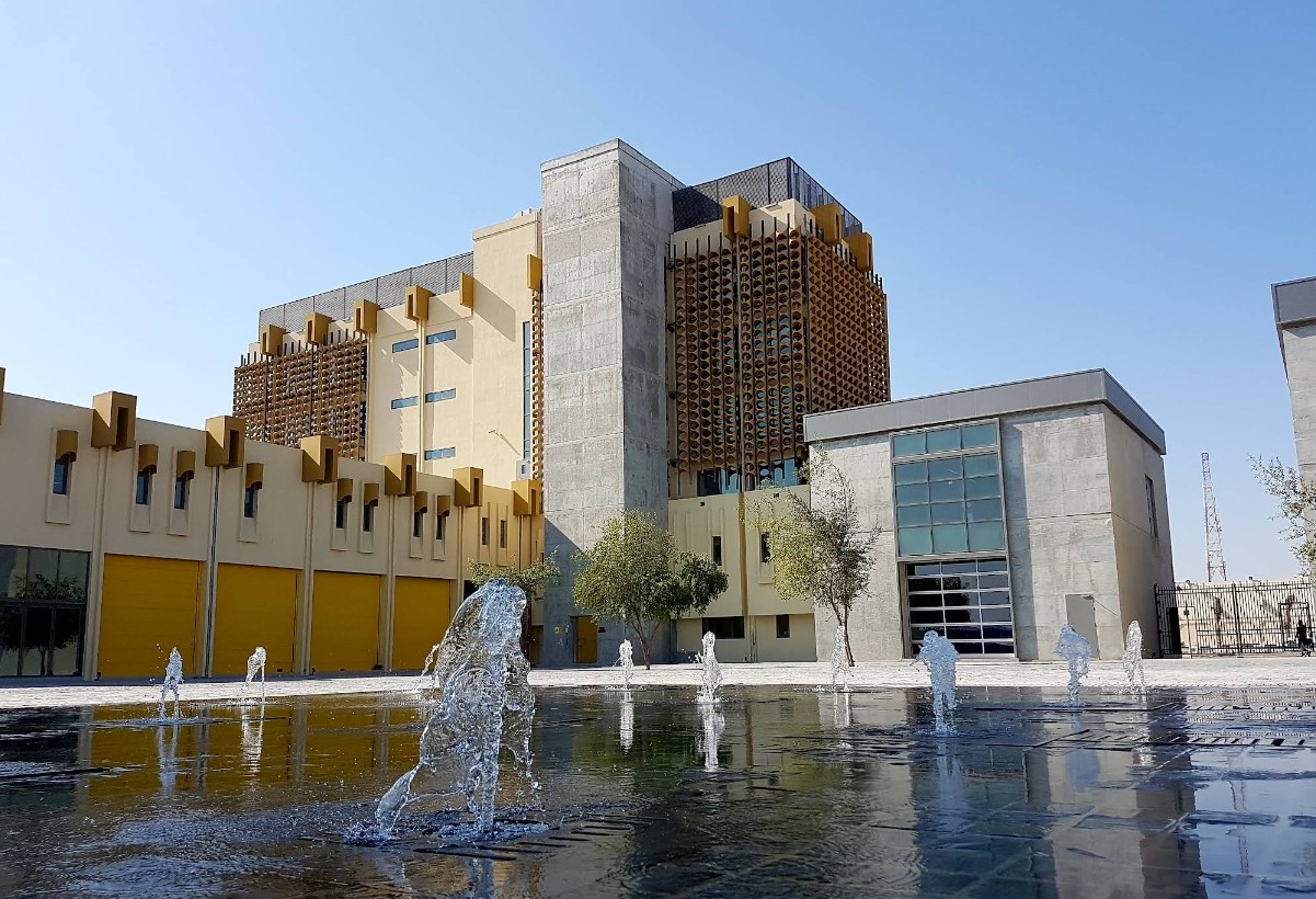 Fire Station Museum Doha