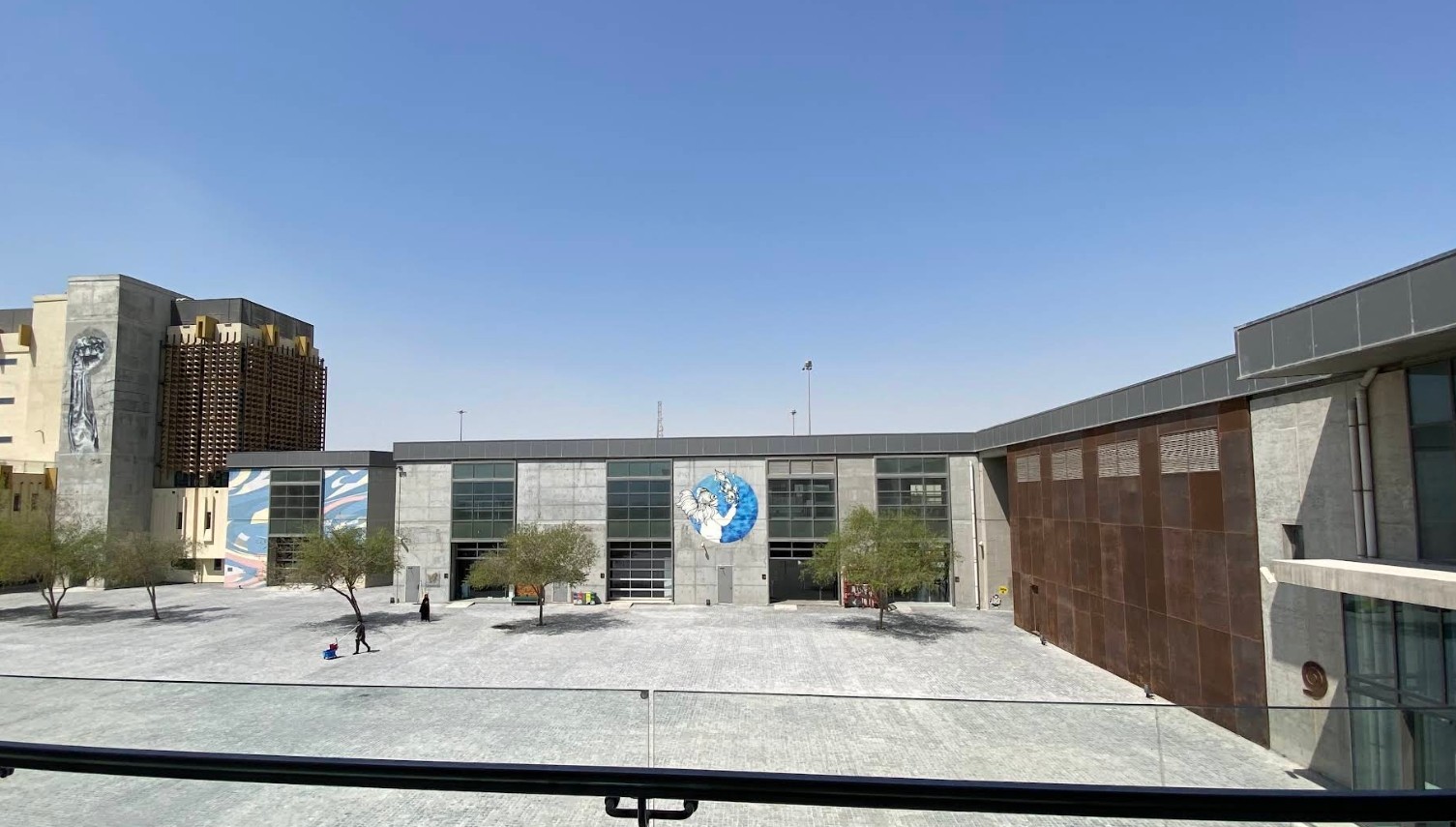 Fire Station Museum Doha