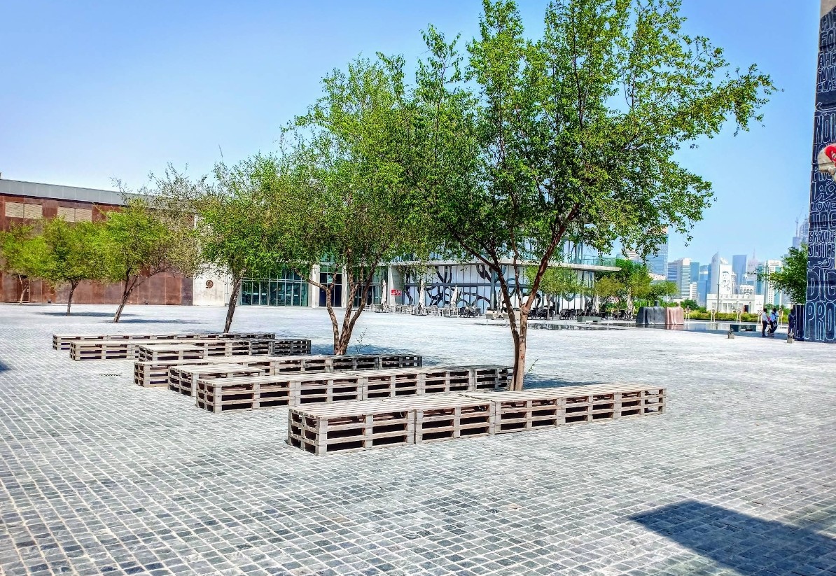 Fire Station Museum Doha