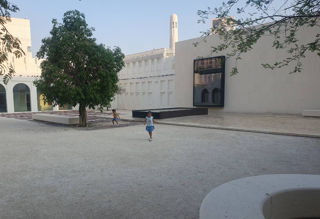 Courtyard