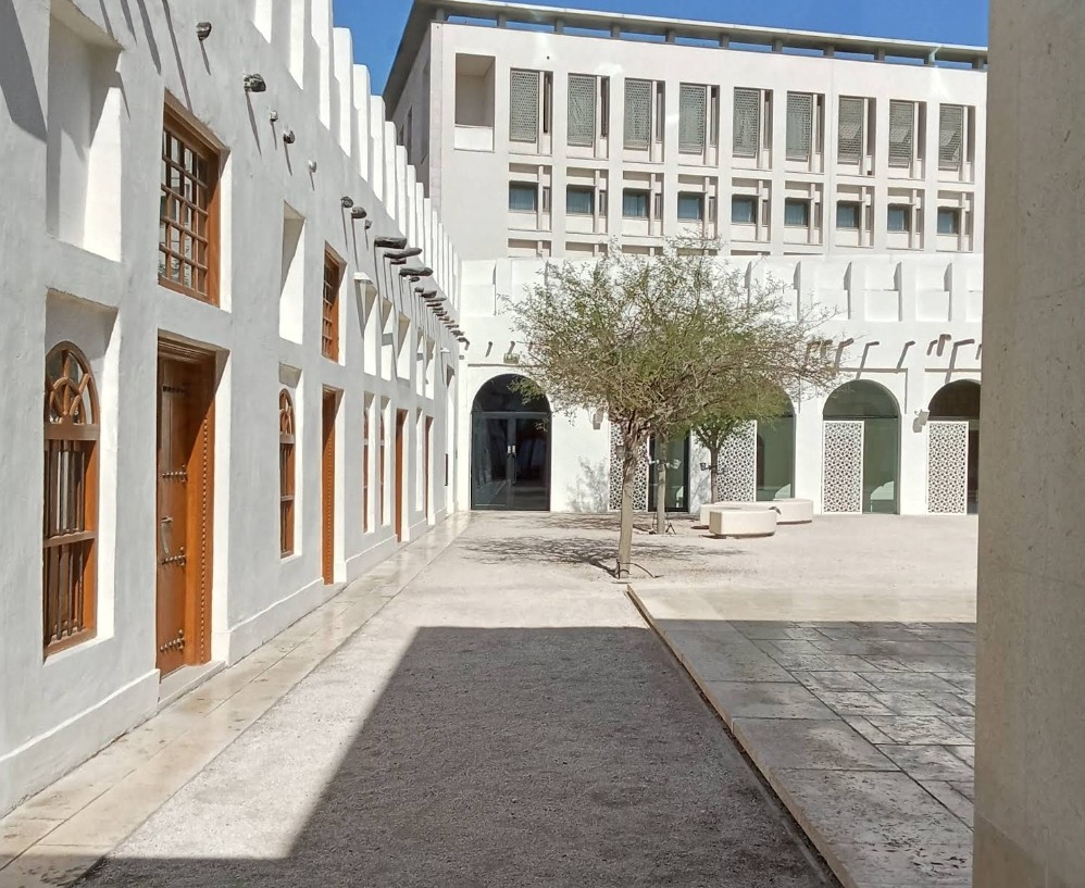 Courtyard