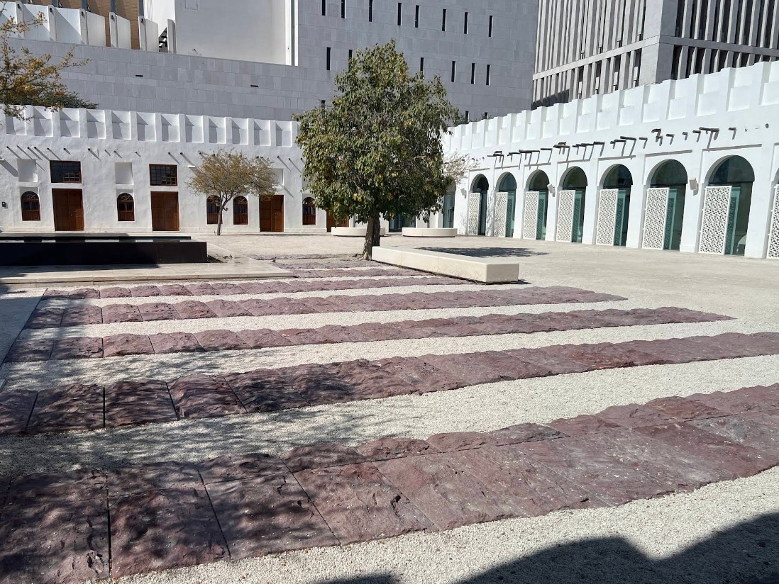 Courtyard