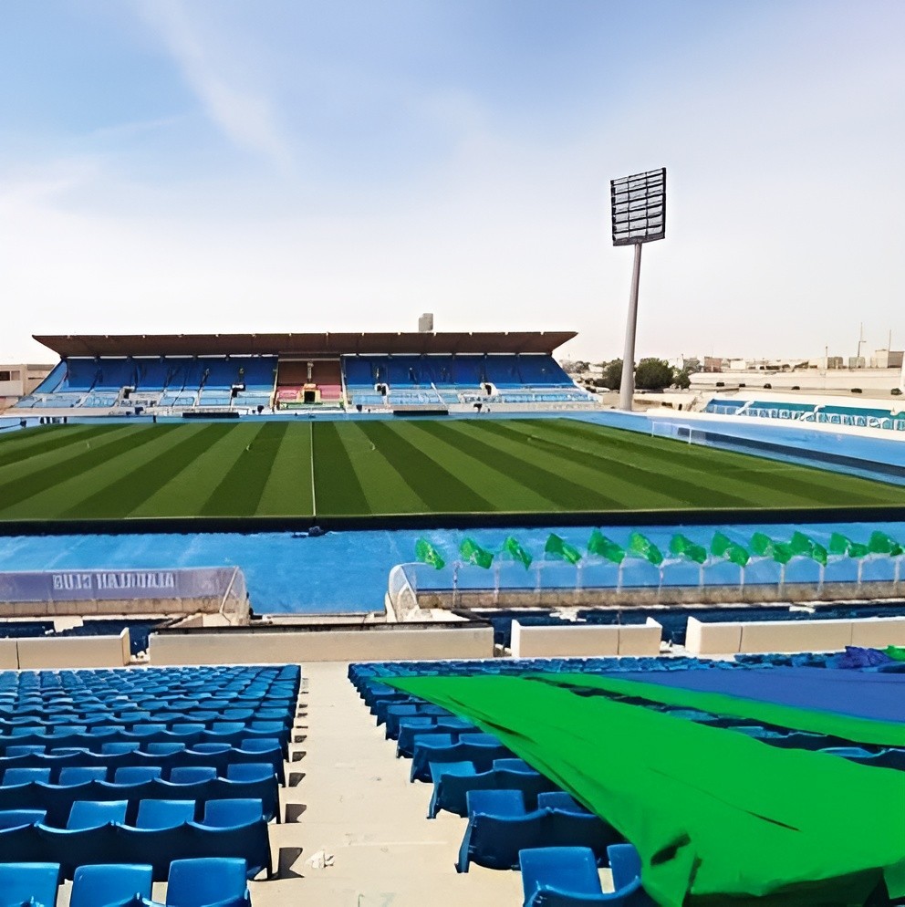 Prince Abdullah Bin Jalawi Sports City Al Hofuf