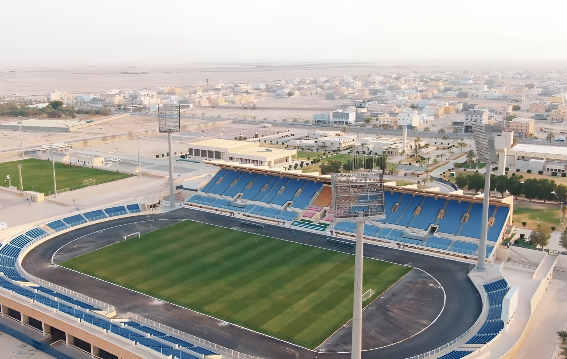 Prince Abdullah Bin Jalawi Sports City Al Hofuf
