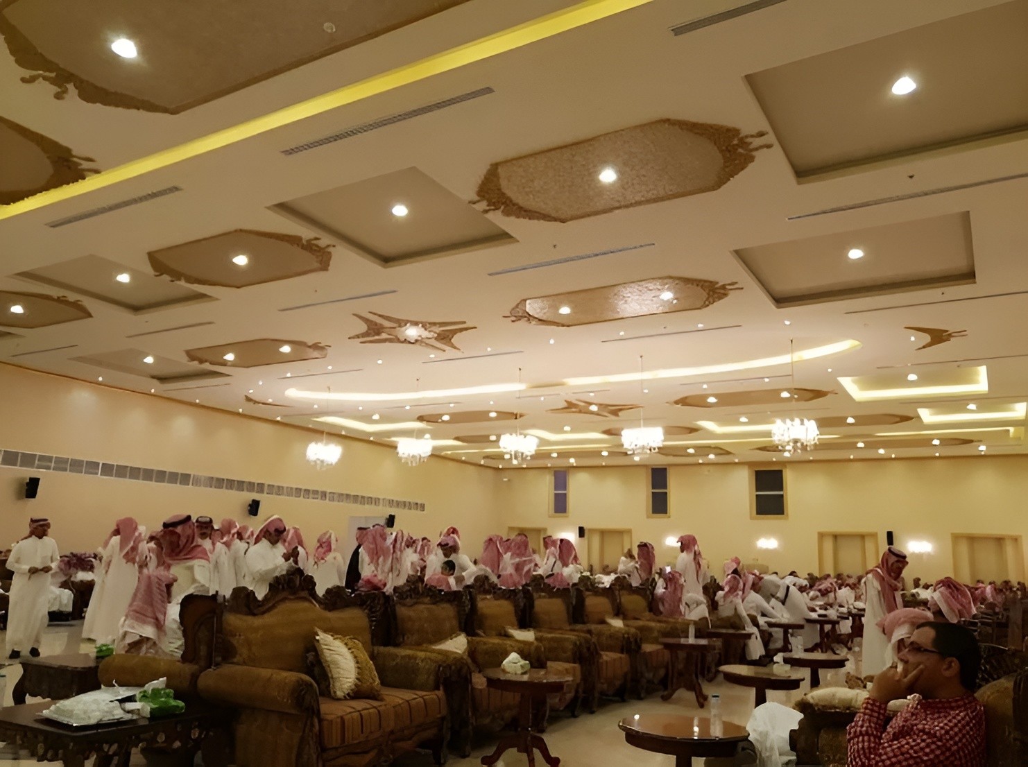 Rabwah Al Ahsa Hall for Celebrations & Events Al Hofuf
