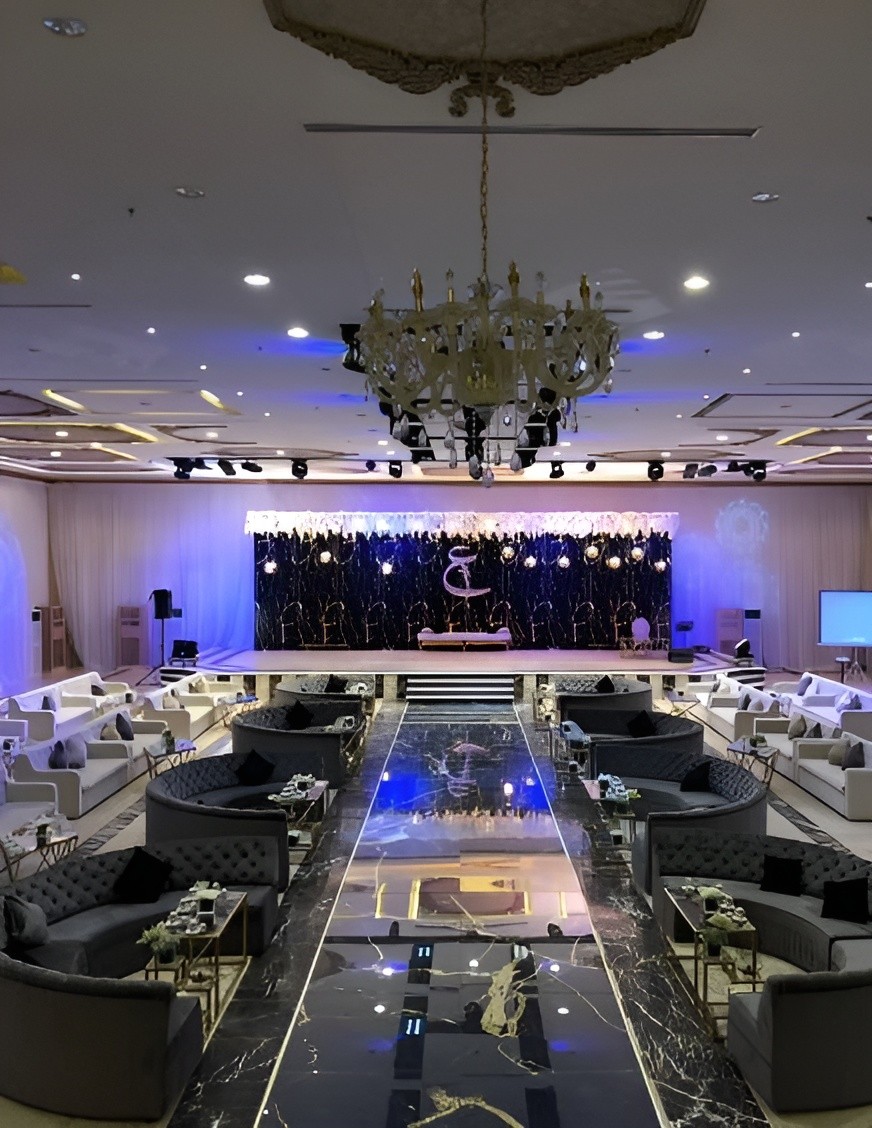 Rabwah Al Ahsa Hall for Celebrations & Events Al Hofuf