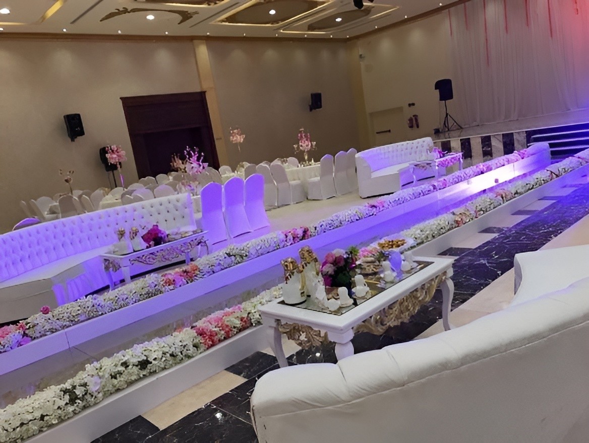 Rabwah Al Ahsa Hall for Celebrations & Events Al Hofuf