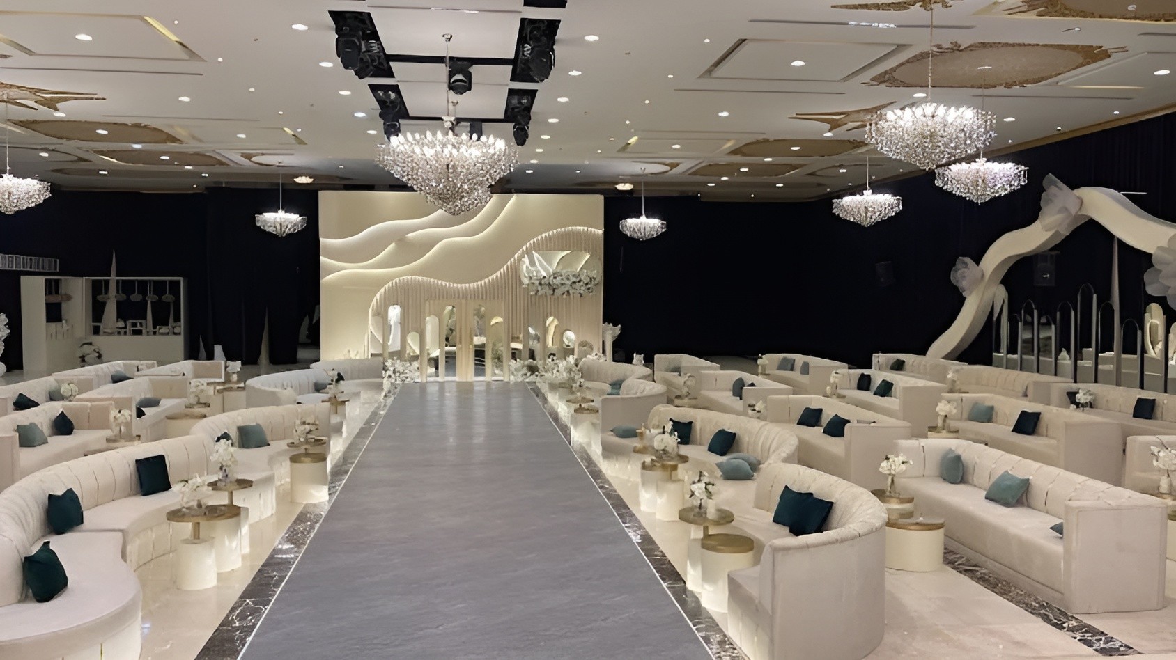 Rabwah Al Ahsa Hall for Celebrations & Events Al Hofuf