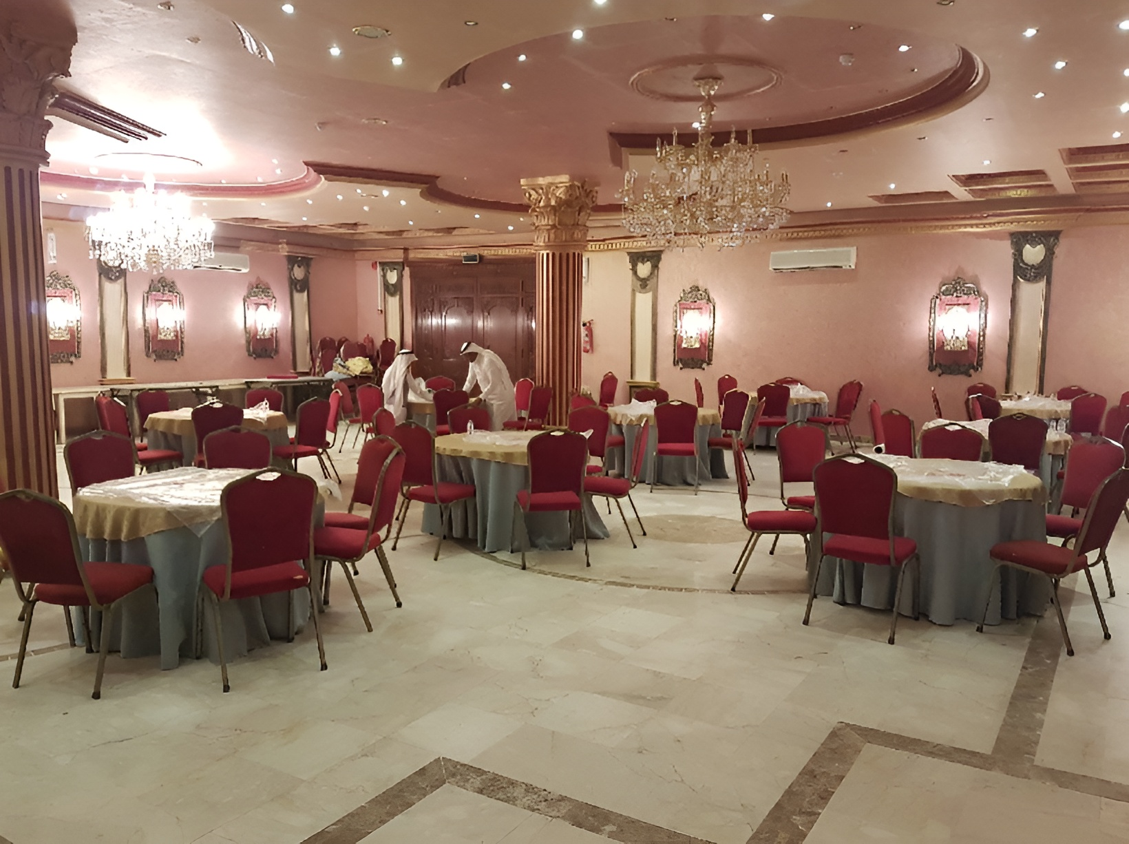 Dining Hall