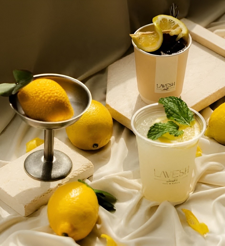Lavesh Cafe Al Hofuf