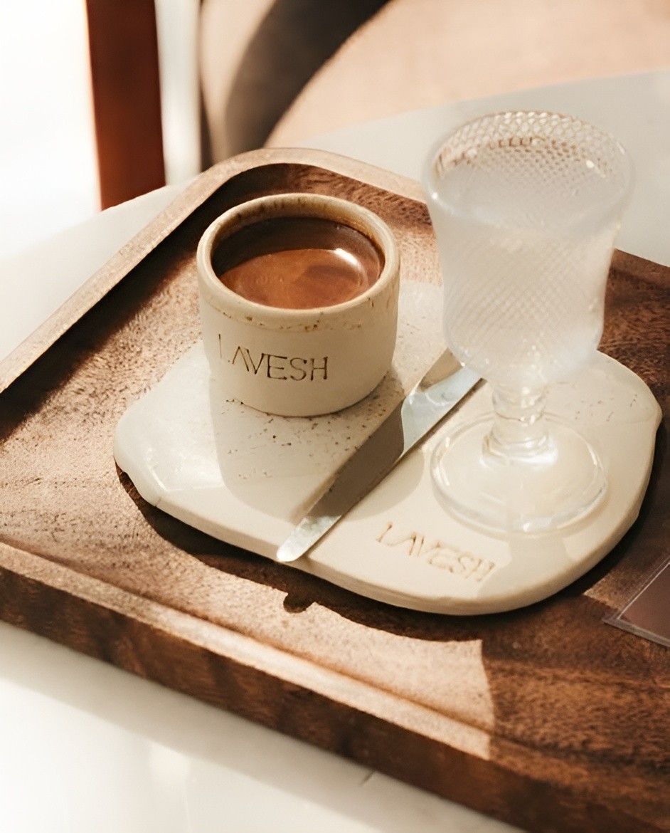 Lavesh Cafe Al Hofuf