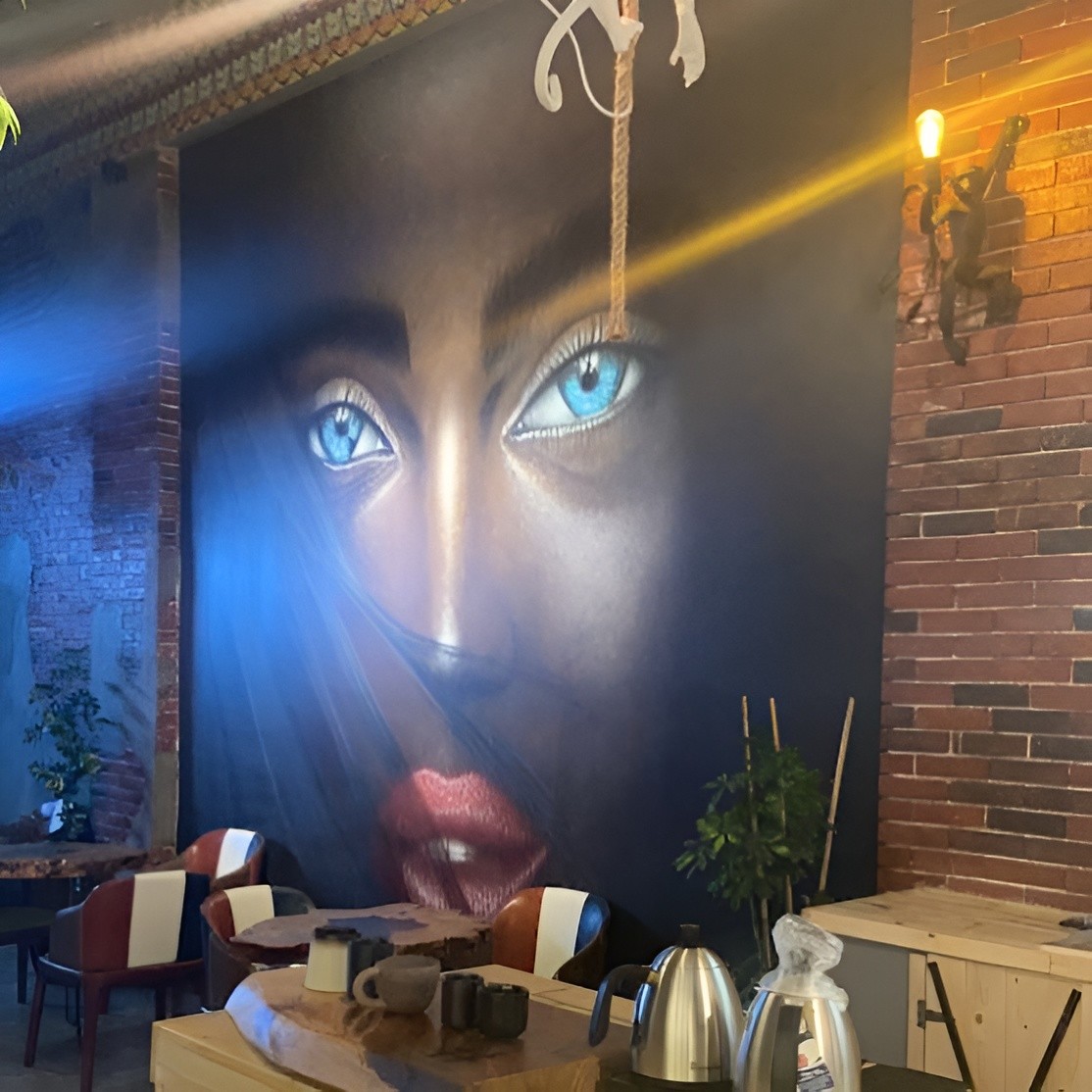 Hash Cafe Al Hofuf